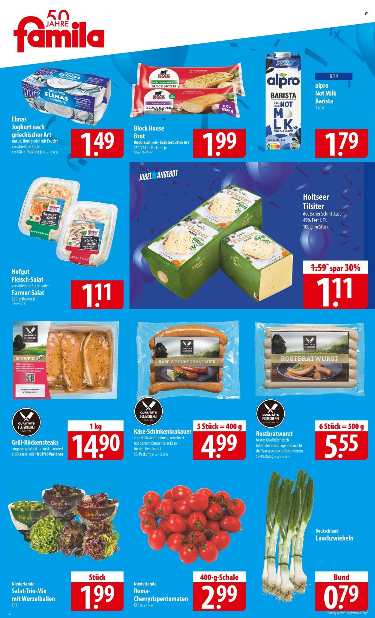 famila Prospekte  - 3.06.2024 - 8.06.2024. Seite 2