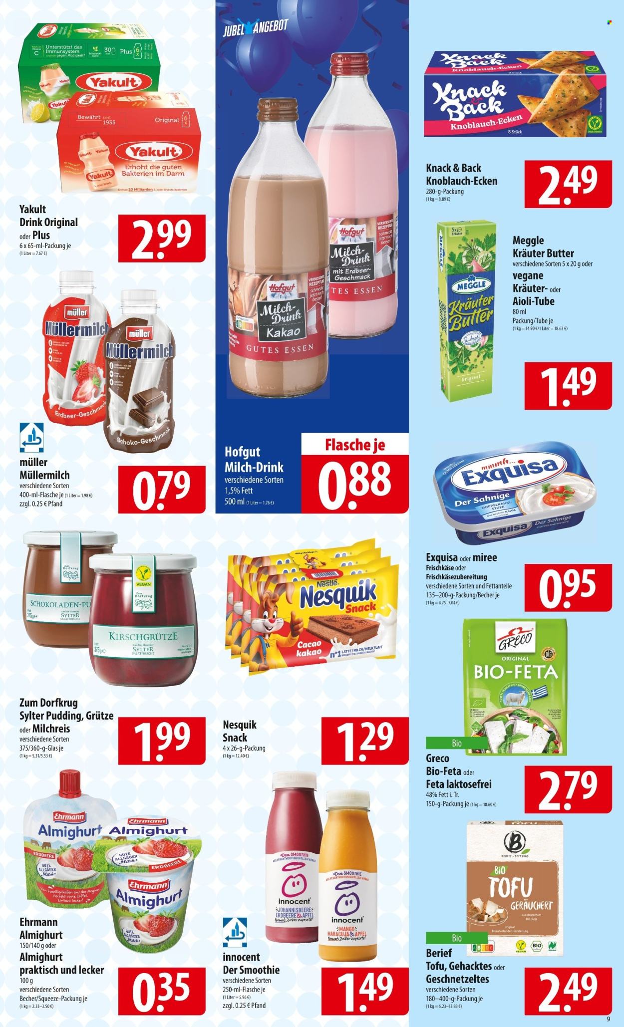 famila Prospekte  - 3.06.2024 - 8.06.2024. Seite 9