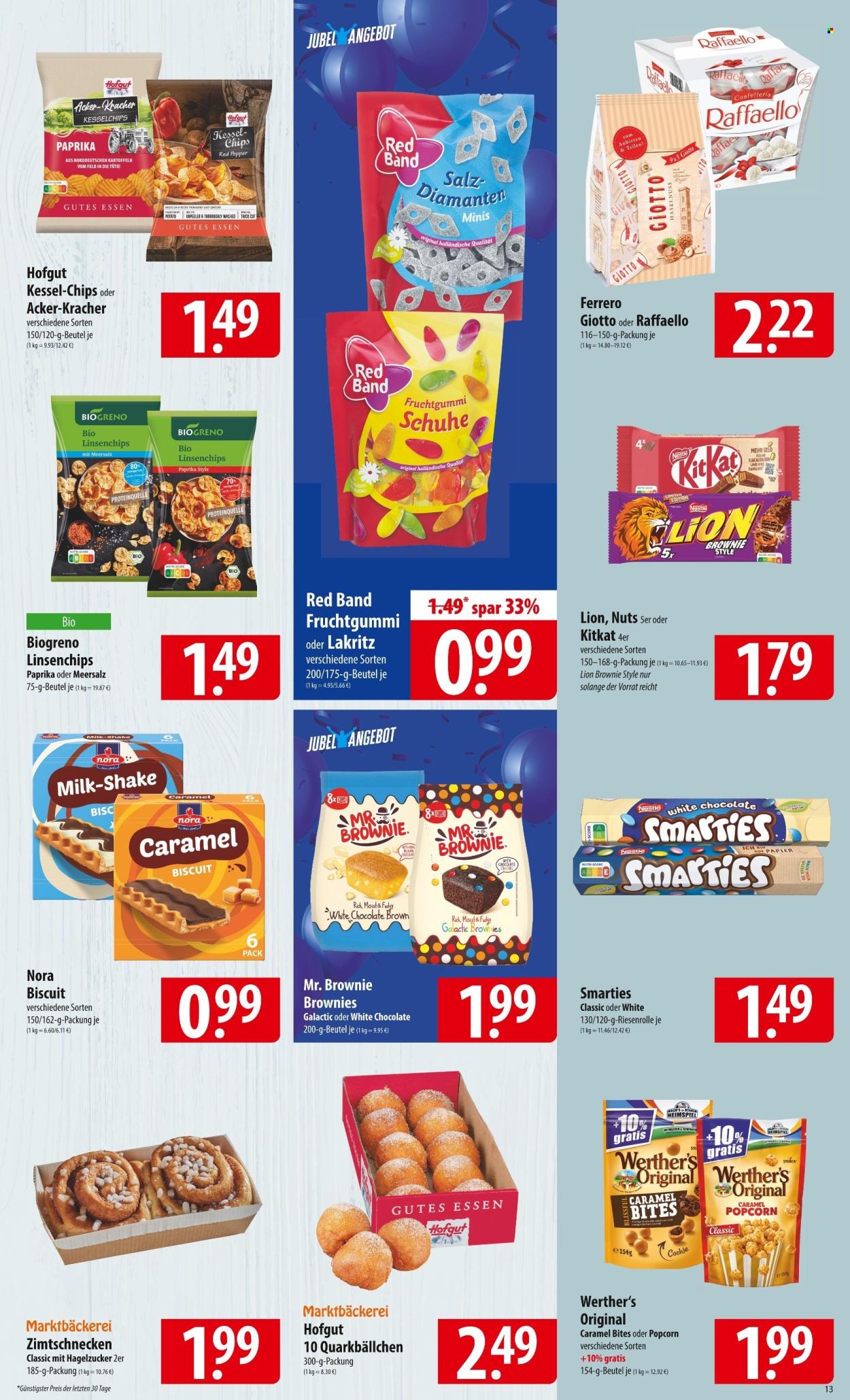 famila Prospekte  - 3.06.2024 - 8.06.2024. Seite 13