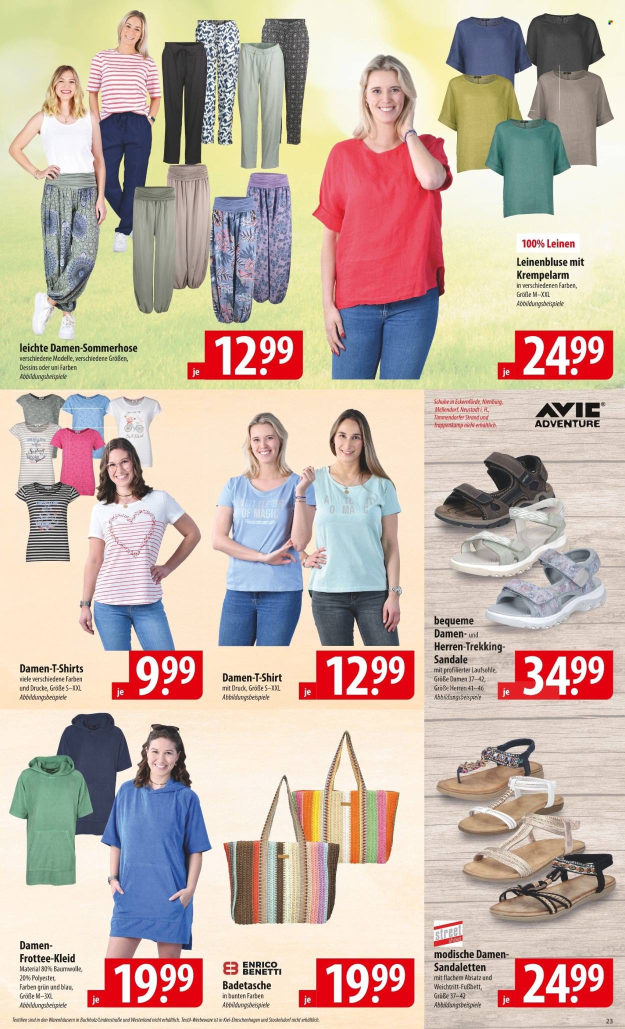 famila Prospekte  - 3.06.2024 - 8.06.2024. Seite 23
