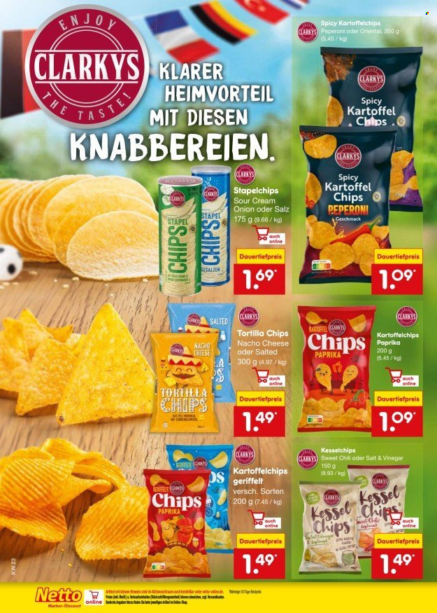 Netto Marken-Discount Prospekte  - 3.06.2024 - 8.06.2024. Seite 14