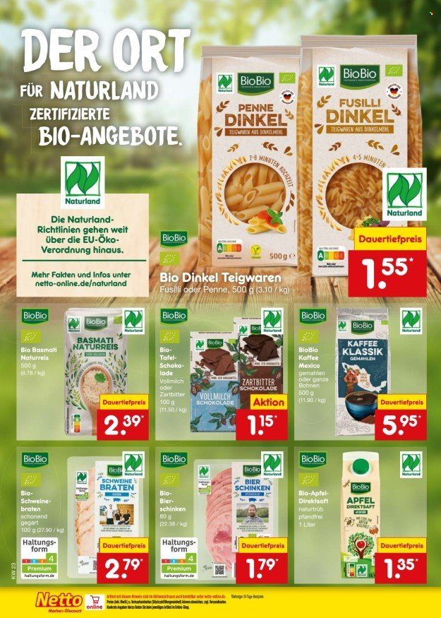 Netto Marken-Discount Prospekte  - 3.06.2024 - 8.06.2024. Seite 25