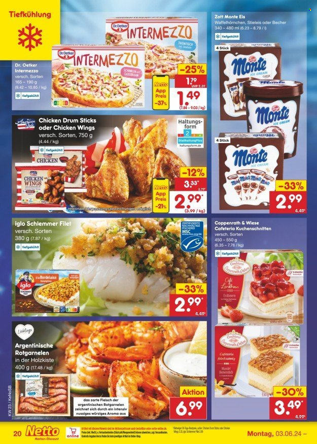 Netto Marken-Discount Prospekte  - 3.06.2024 - 8.06.2024. Seite 26