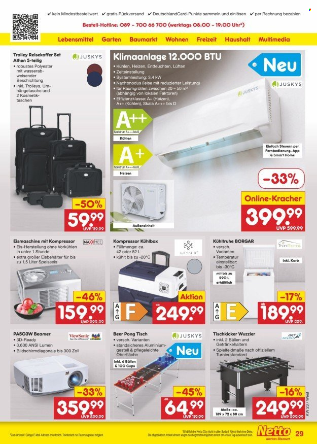 Netto Marken-Discount Prospekte  - 3.06.2024 - 8.06.2024. Seite 35