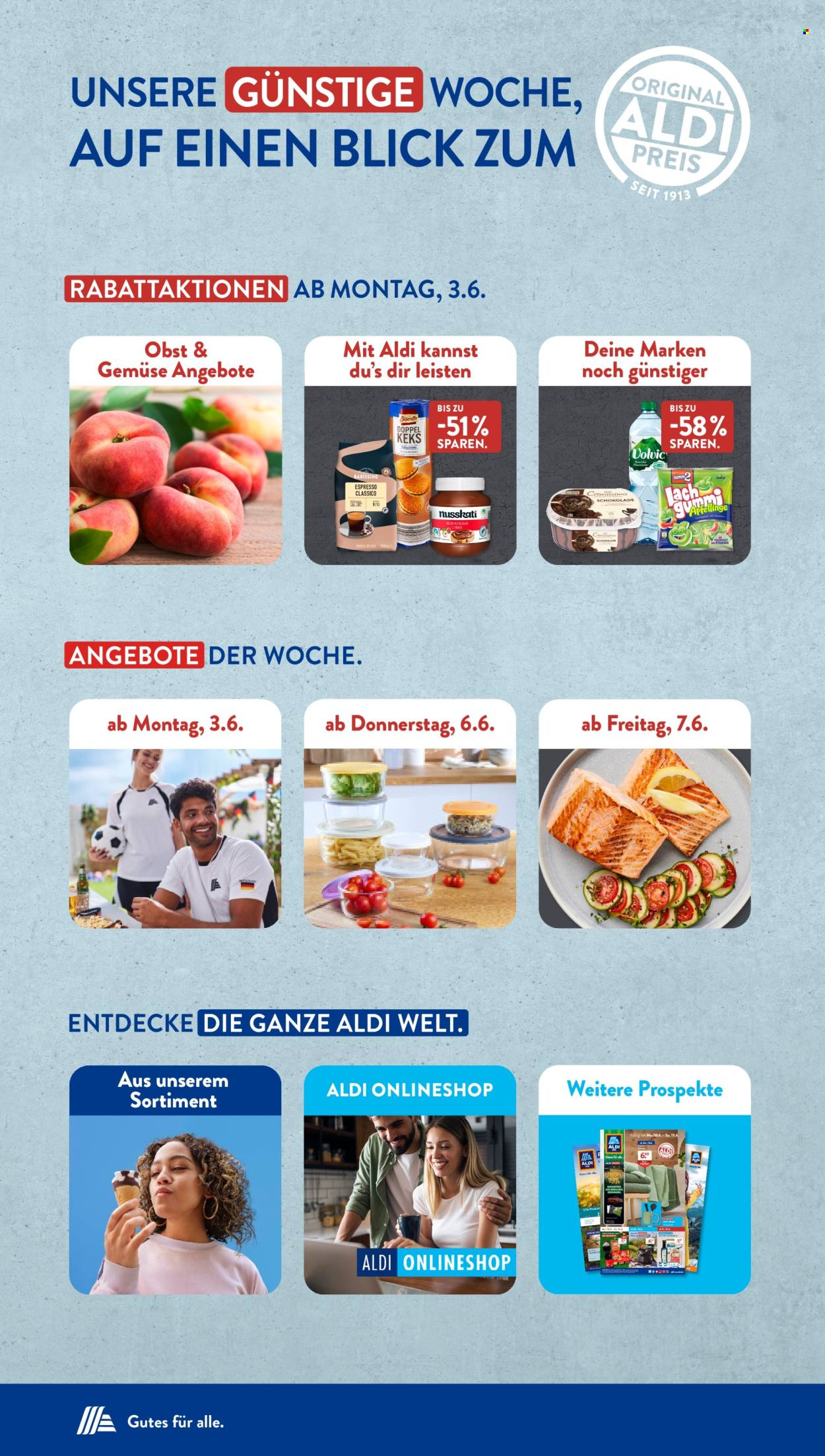 ALDI SÜD Prospekte  - 3.06.2024 - 8.06.2024. Seite 2