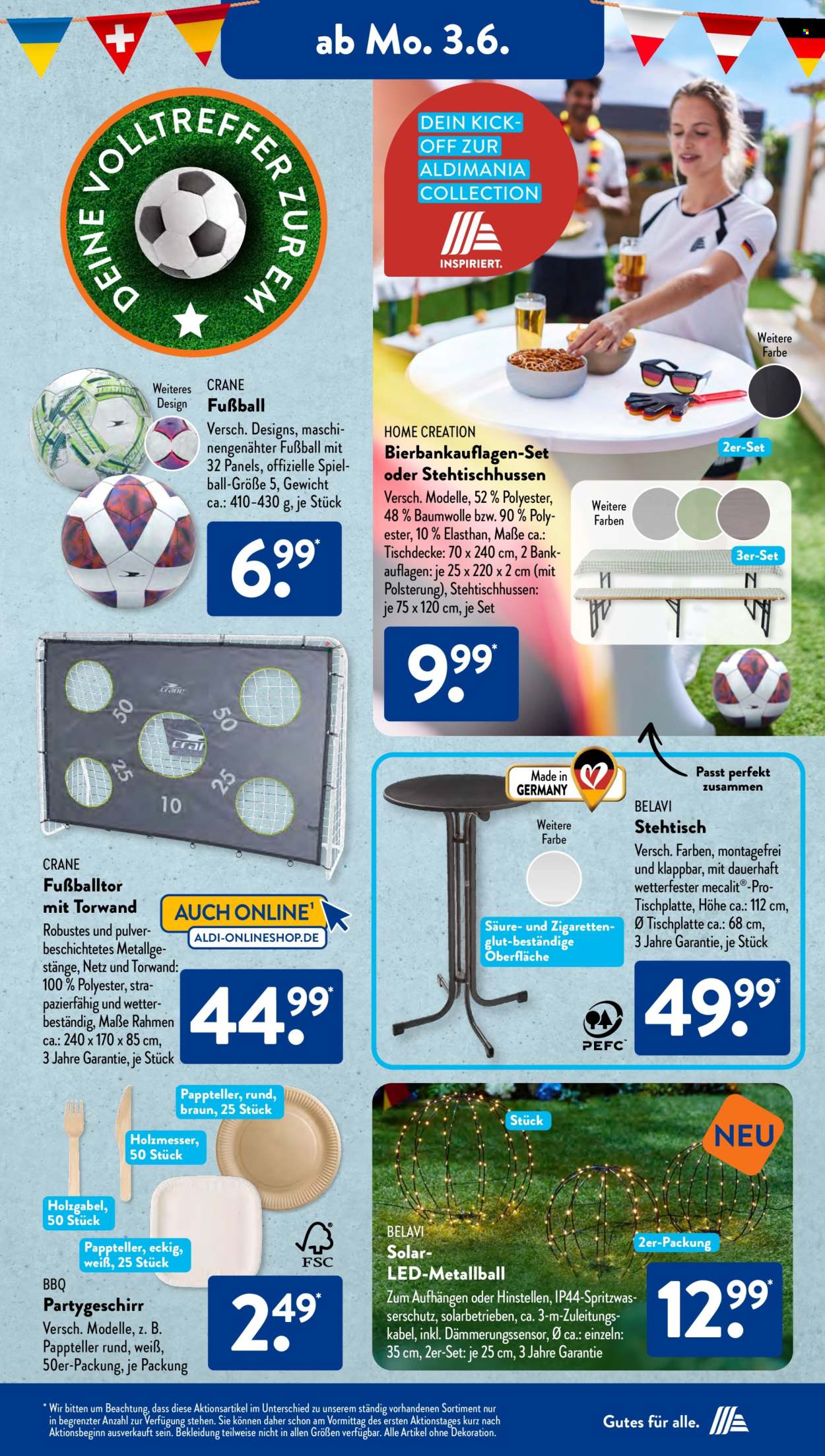 ALDI SÜD Prospekte  - 3.06.2024 - 8.06.2024. Seite 13
