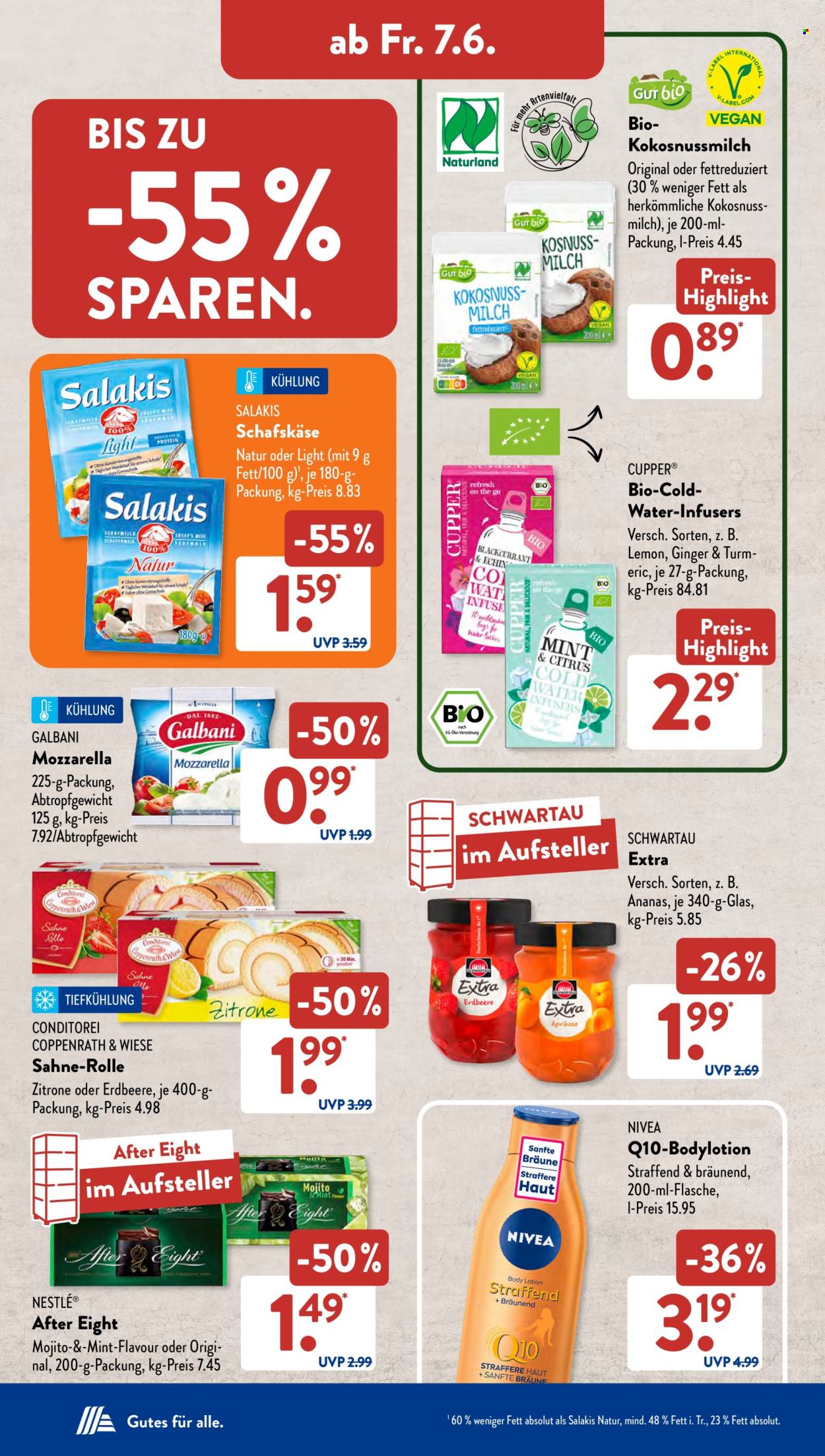 ALDI SÜD Prospekte  - 3.06.2024 - 8.06.2024. Seite 27