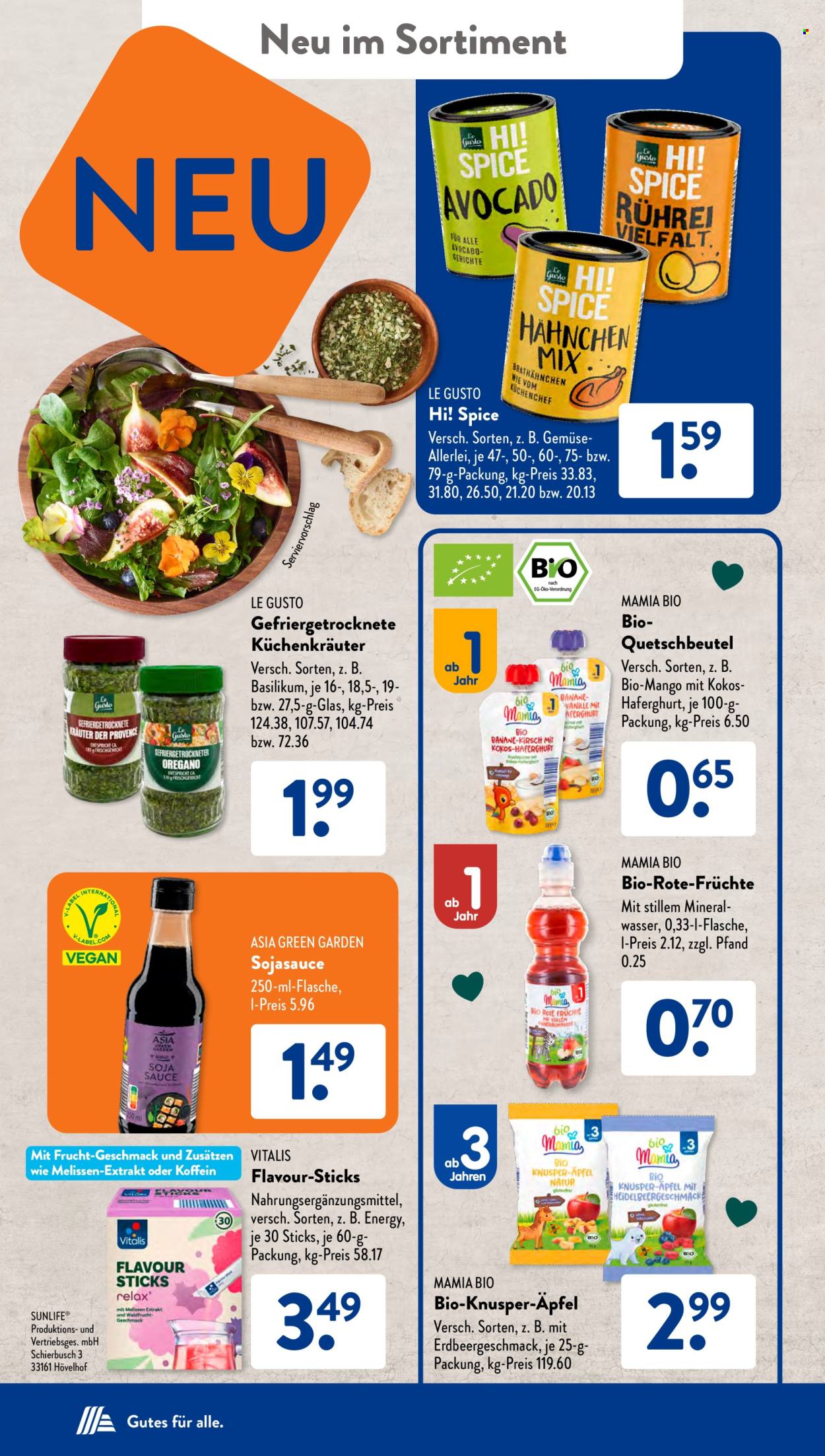 ALDI SÜD Prospekte . Seite 33