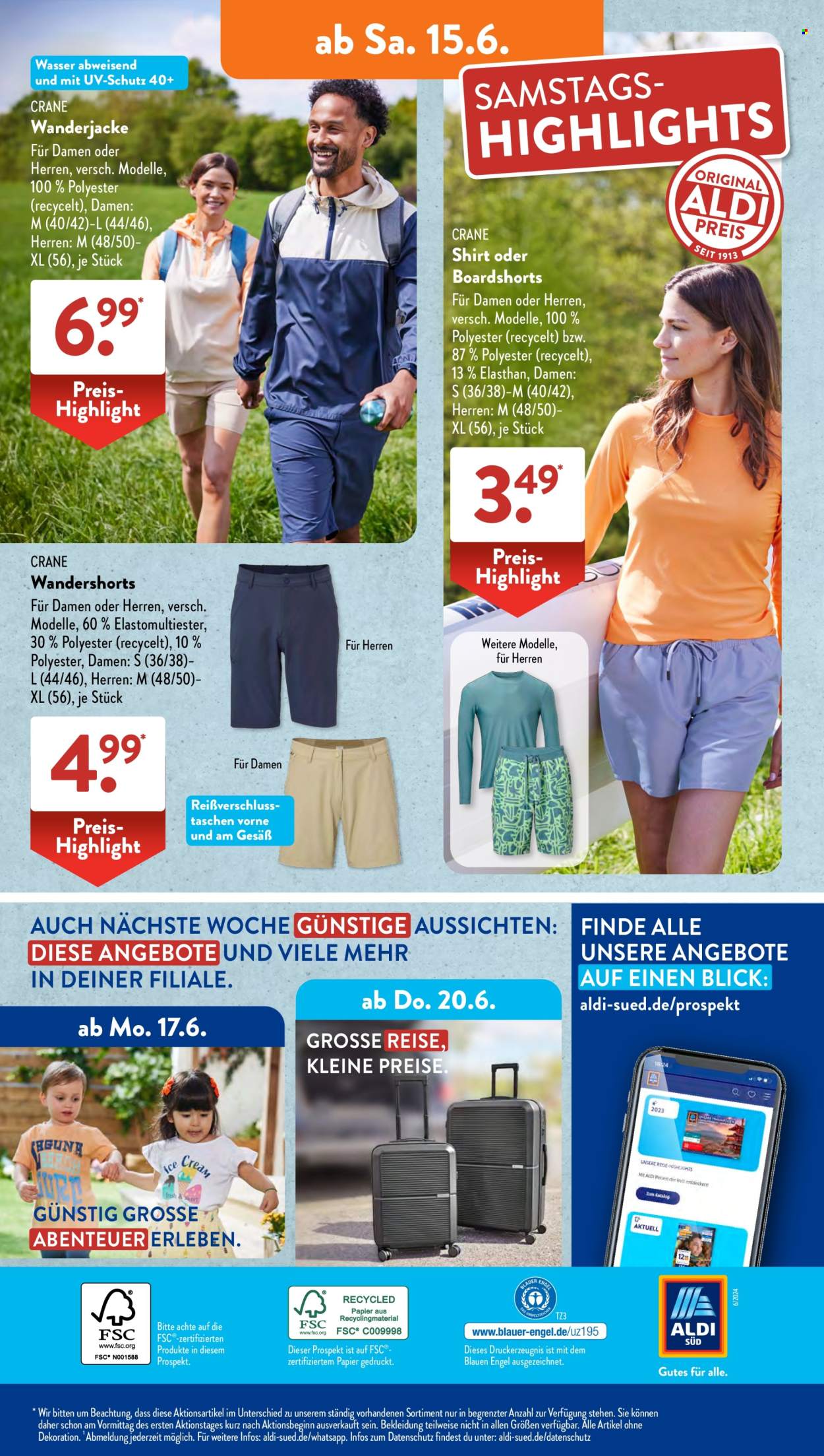 ALDI SÜD Prospekte . Seite 40