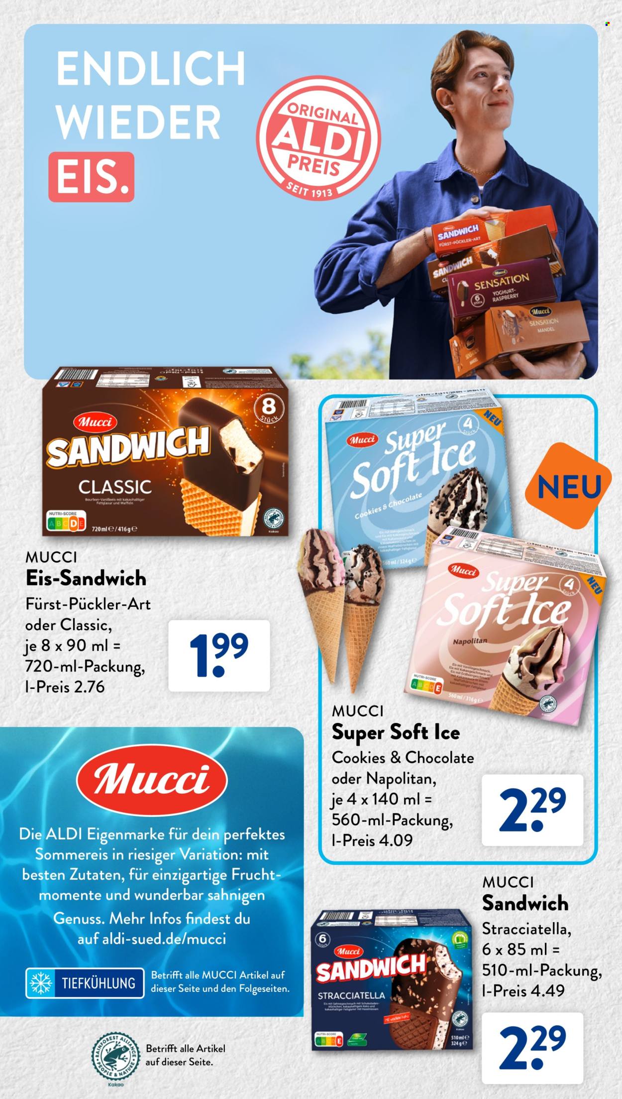 ALDI SÜD Prospekte  - 2.06.2024 - 30.06.2024. Seite 2