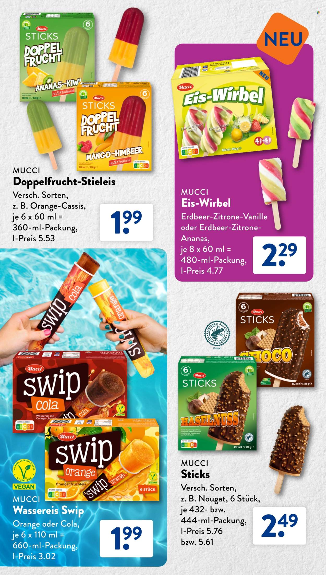ALDI SÜD Prospekte  - 2.06.2024 - 30.06.2024. Seite 6
