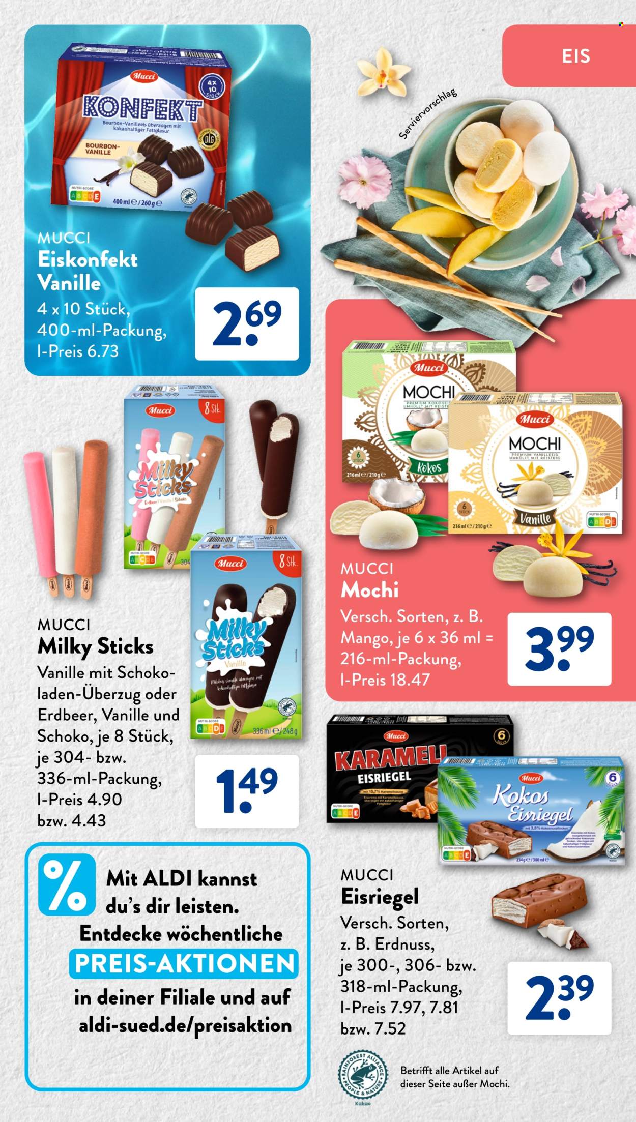 ALDI SÜD Prospekte  - 2.06.2024 - 30.06.2024. Seite 7