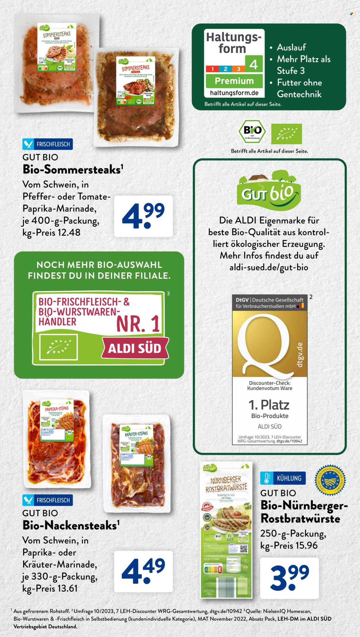 ALDI SÜD Prospekte  - 2.06.2024 - 30.06.2024. Seite 18