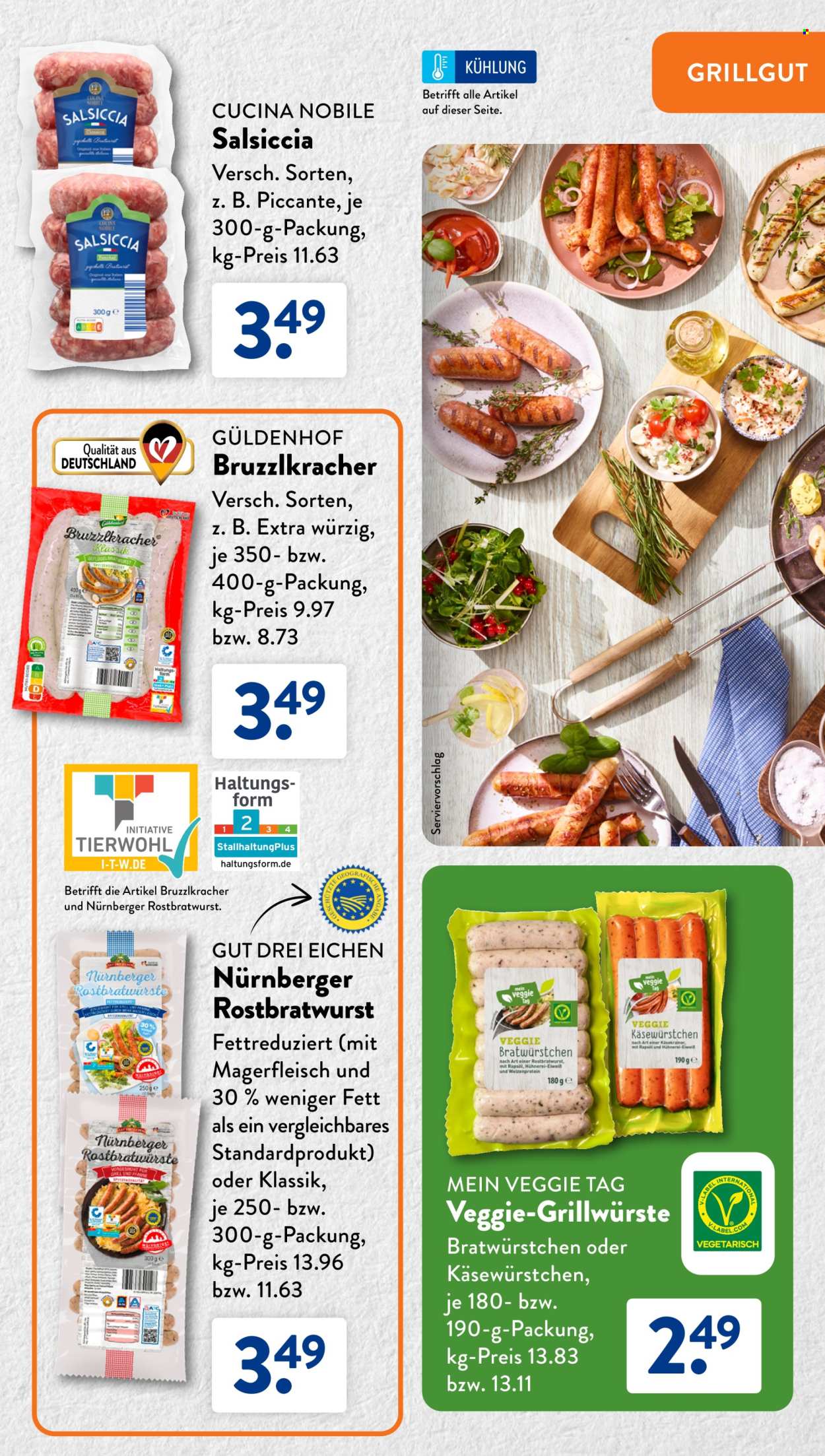 ALDI SÜD Prospekte  - 2.06.2024 - 30.06.2024. Seite 21