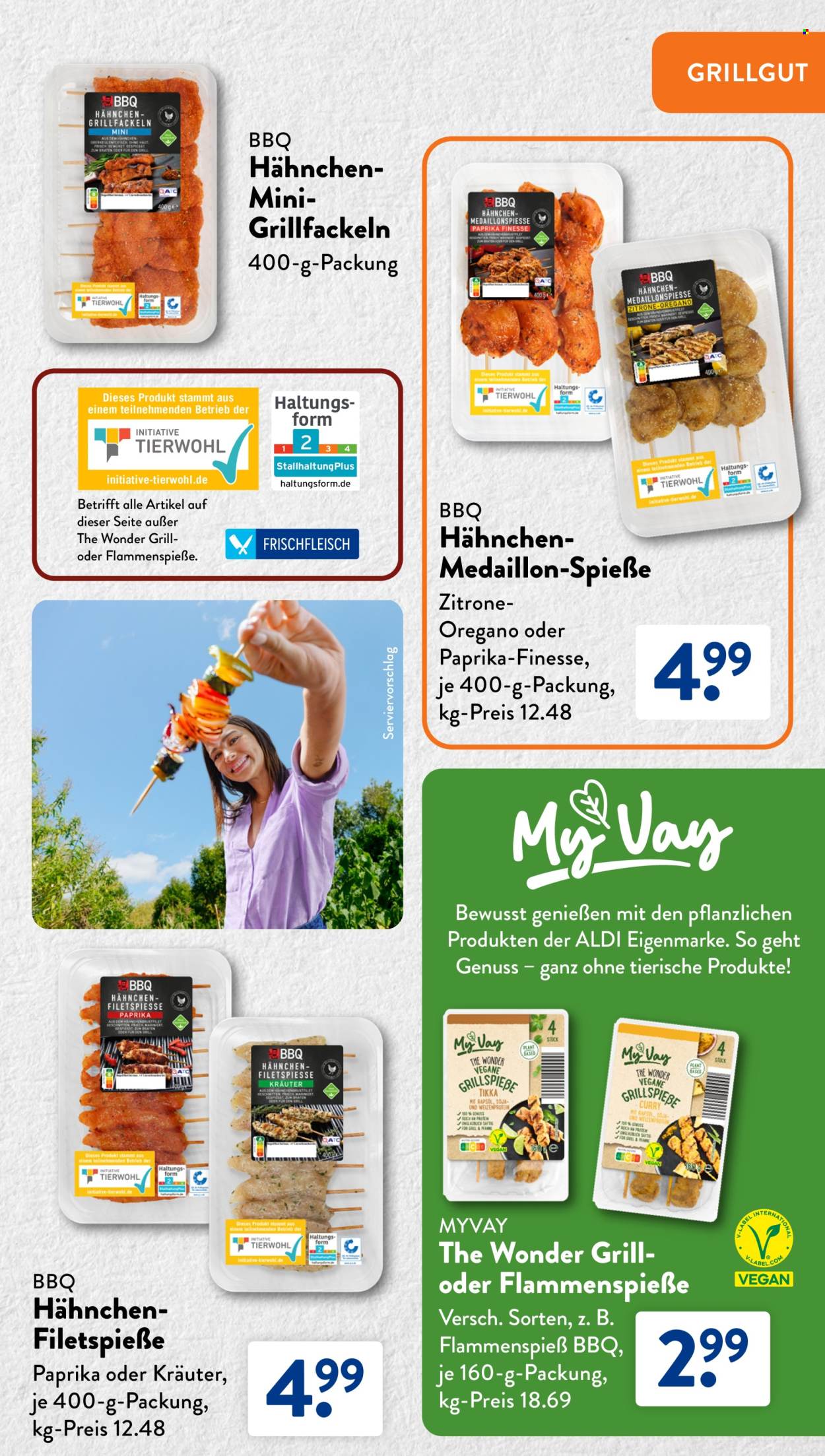 ALDI SÜD Prospekte  - 2.06.2024 - 30.06.2024. Seite 23