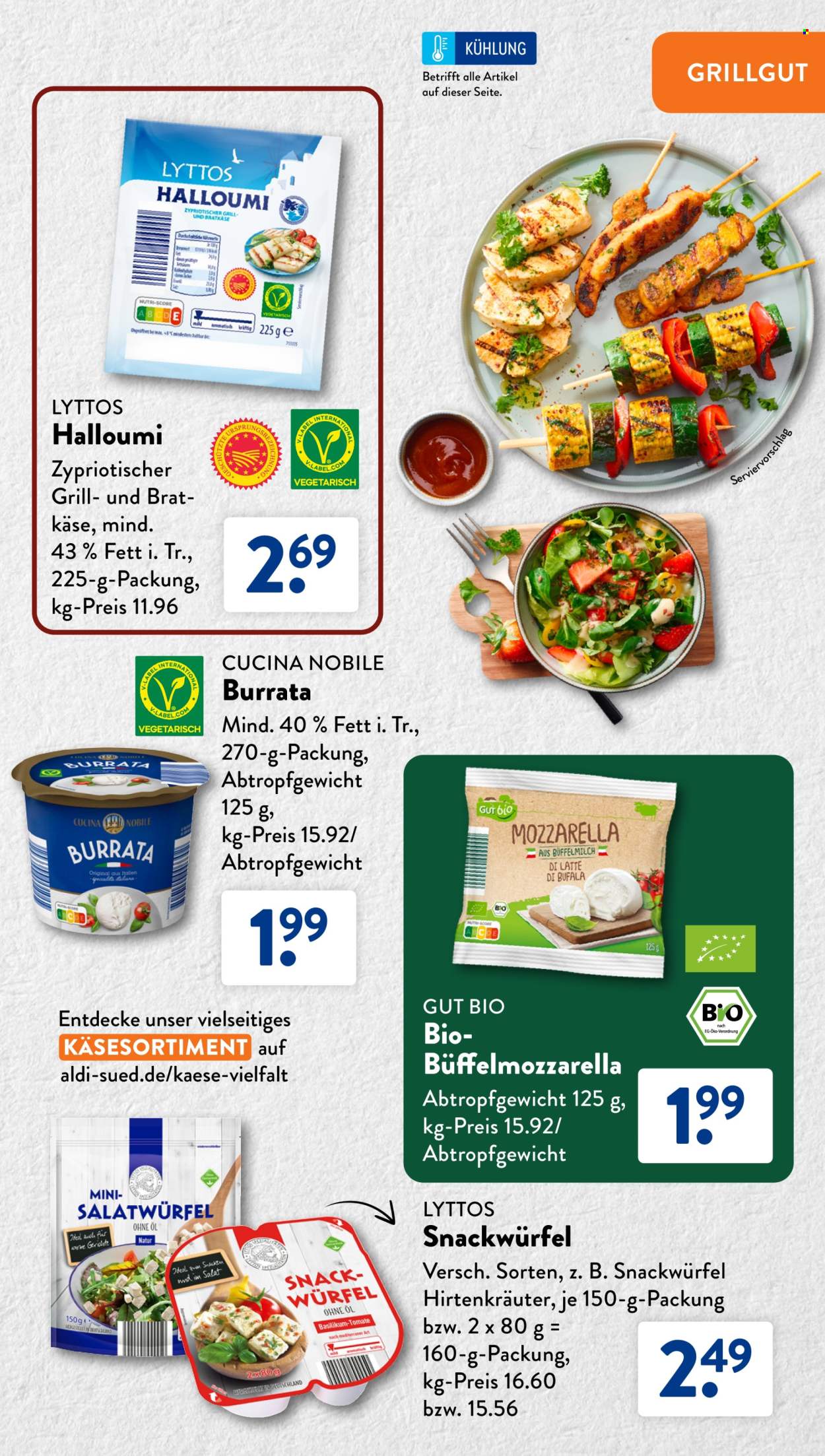 ALDI SÜD Prospekte  - 2.06.2024 - 30.06.2024. Seite 25