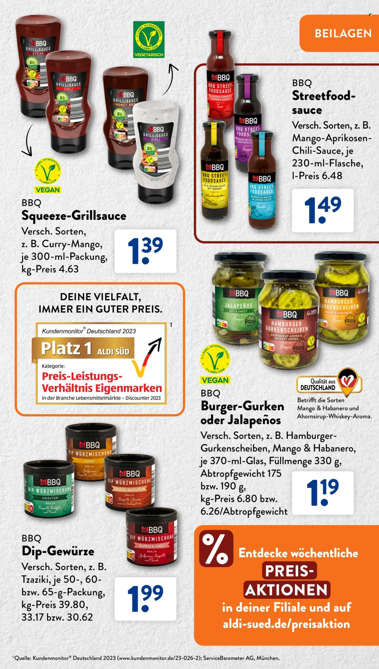 ALDI SÜD Prospekte  - 2.06.2024 - 30.06.2024. Seite 33