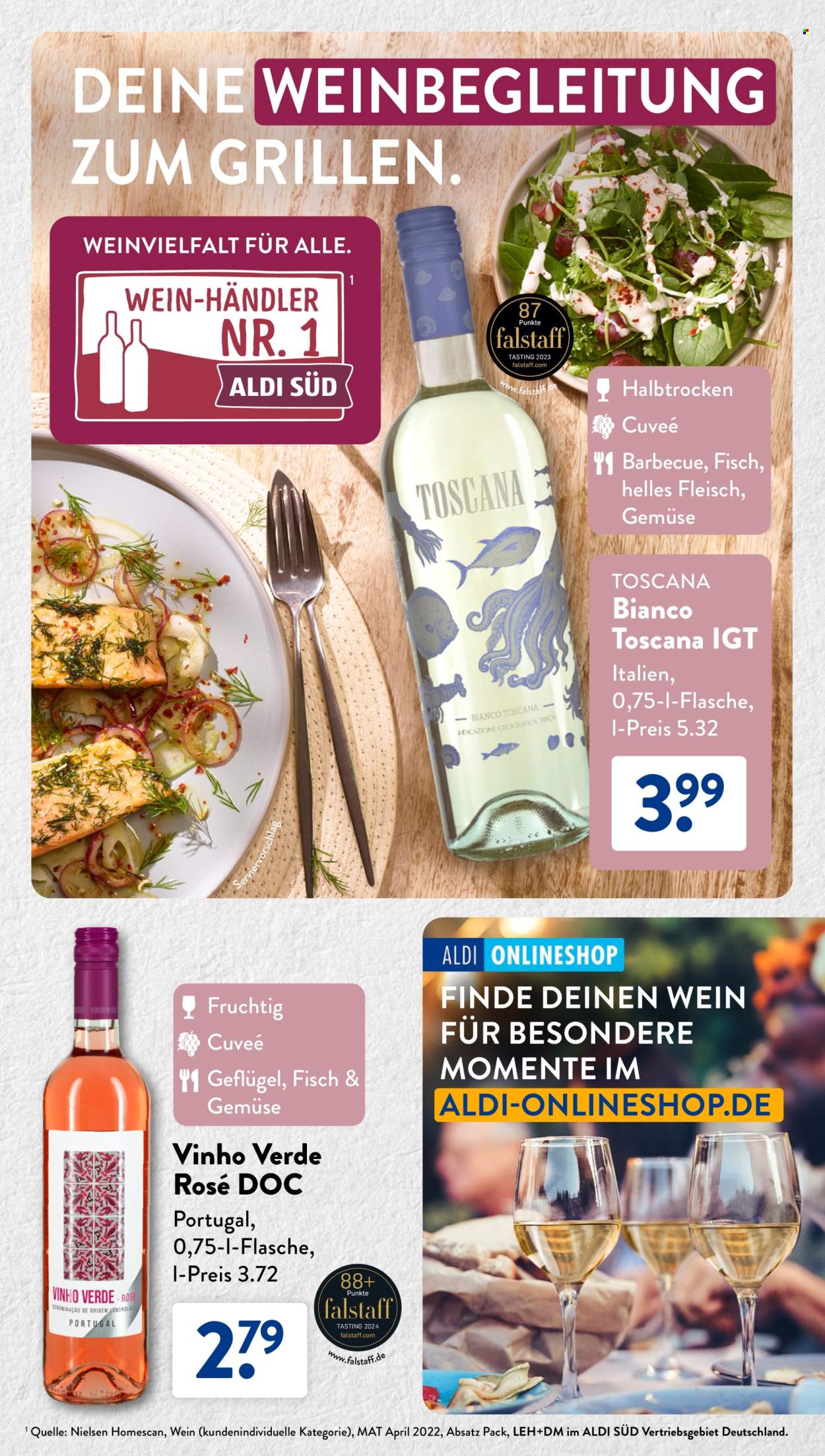 ALDI SÜD Prospekte  - 2.06.2024 - 30.06.2024. Seite 35