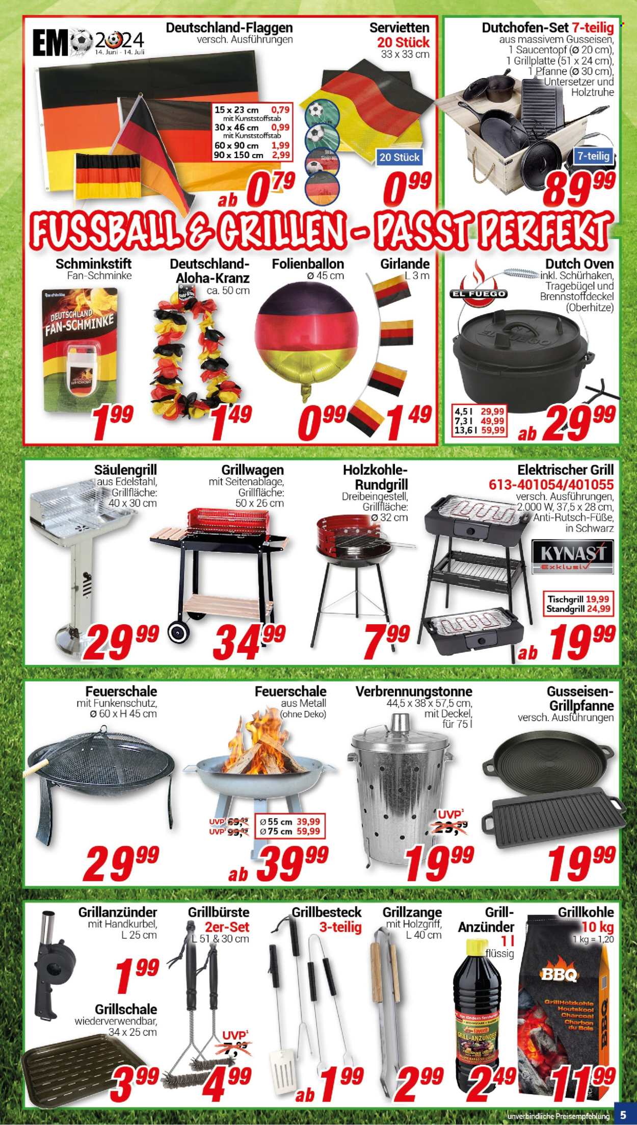 CENTERSHOP Prospekte  - 3.06.2024 - 8.06.2024. Seite 5