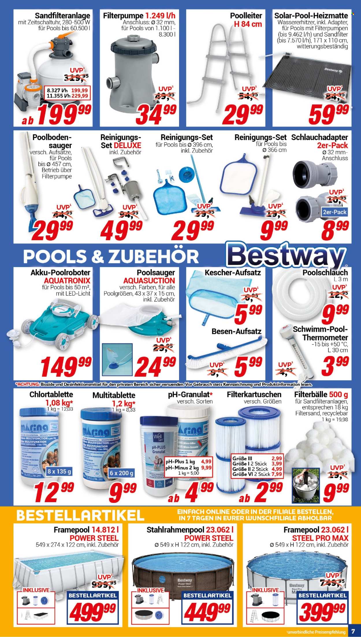 CENTERSHOP Prospekte  - 3.06.2024 - 8.06.2024. Seite 7
