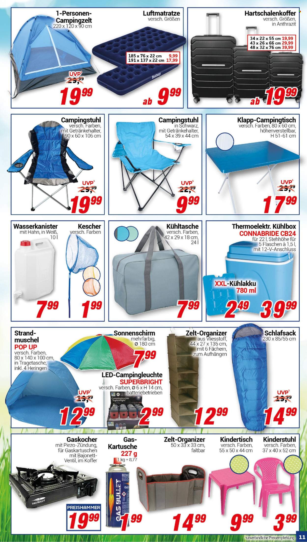 CENTERSHOP Prospekte  - 3.06.2024 - 8.06.2024. Seite 11