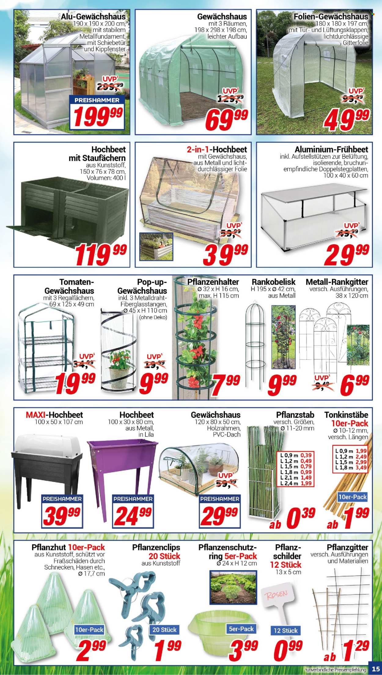 CENTERSHOP Prospekte  - 3.06.2024 - 8.06.2024. Seite 15