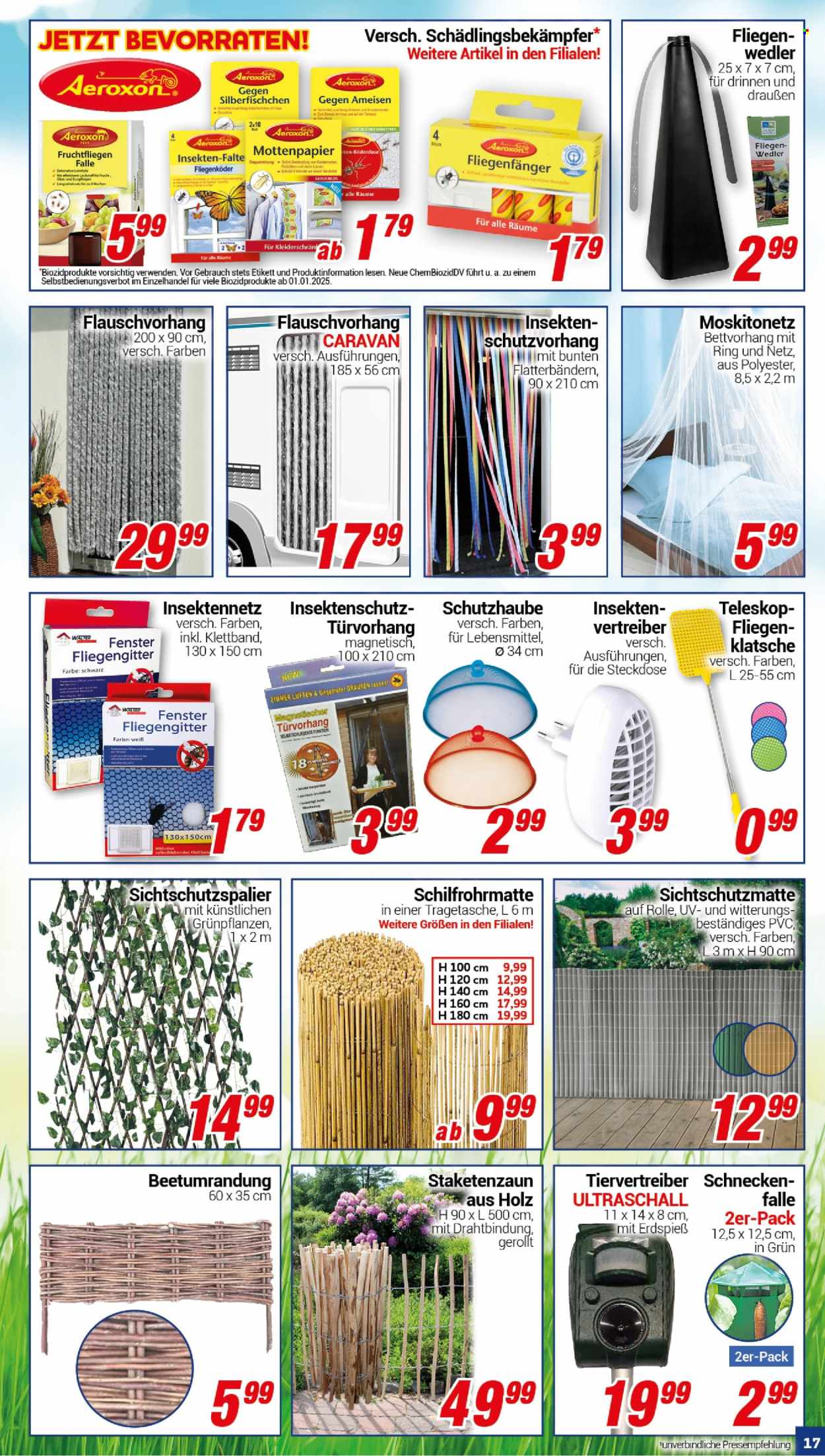 CENTERSHOP Prospekte  - 3.06.2024 - 8.06.2024. Seite 17
