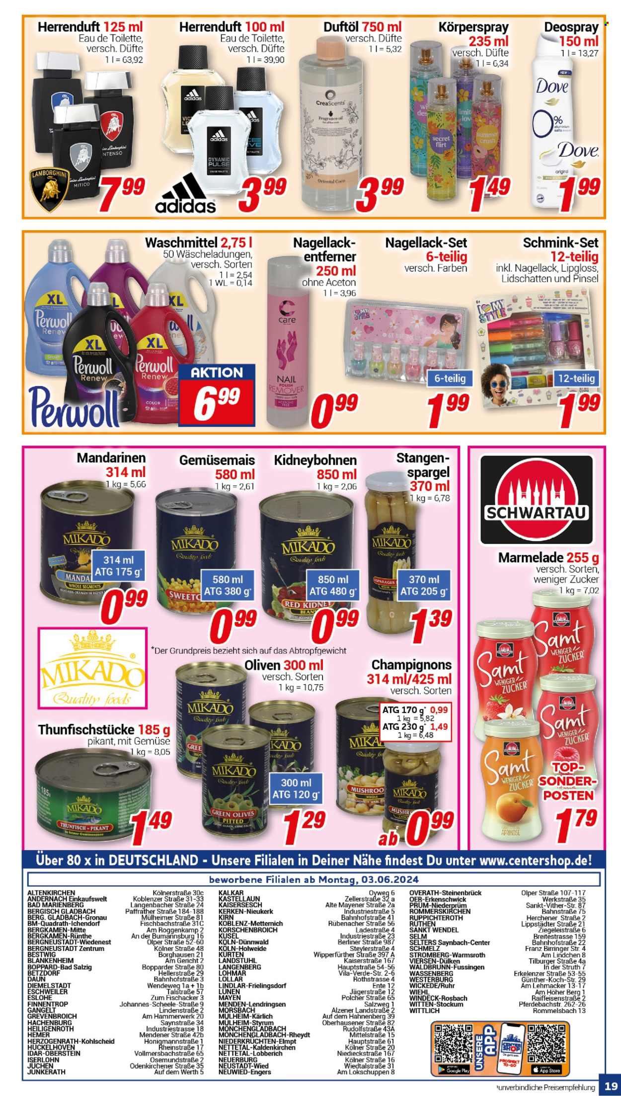 CENTERSHOP Prospekte  - 3.06.2024 - 8.06.2024. Seite 19