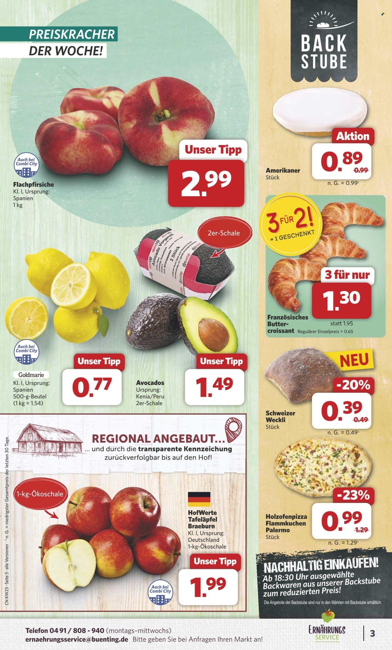 Combi Prospekte  - 3.06.2024 - 8.06.2024. Seite 3