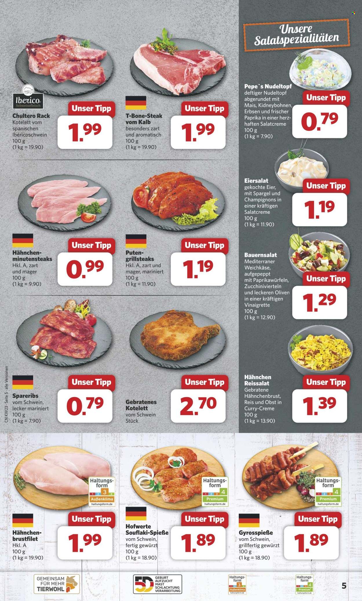 Combi Prospekte  - 3.06.2024 - 8.06.2024. Seite 5