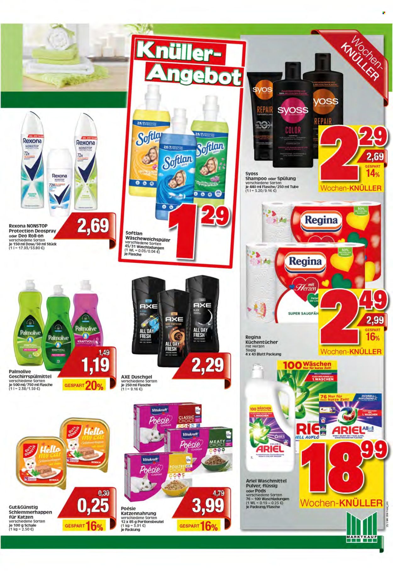 Marktkauf Prospekte  - 3.06.2024 - 8.06.2024. Seite 2