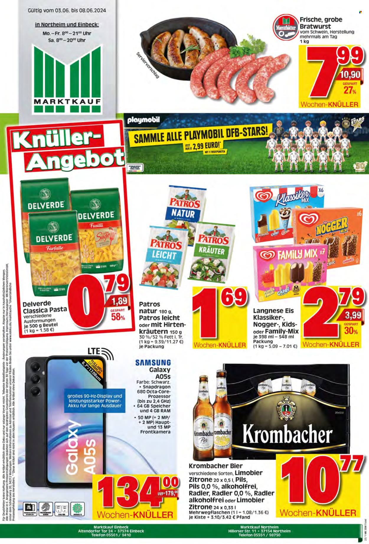 Marktkauf Prospekte  - 3.06.2024 - 8.06.2024. Seite 3
