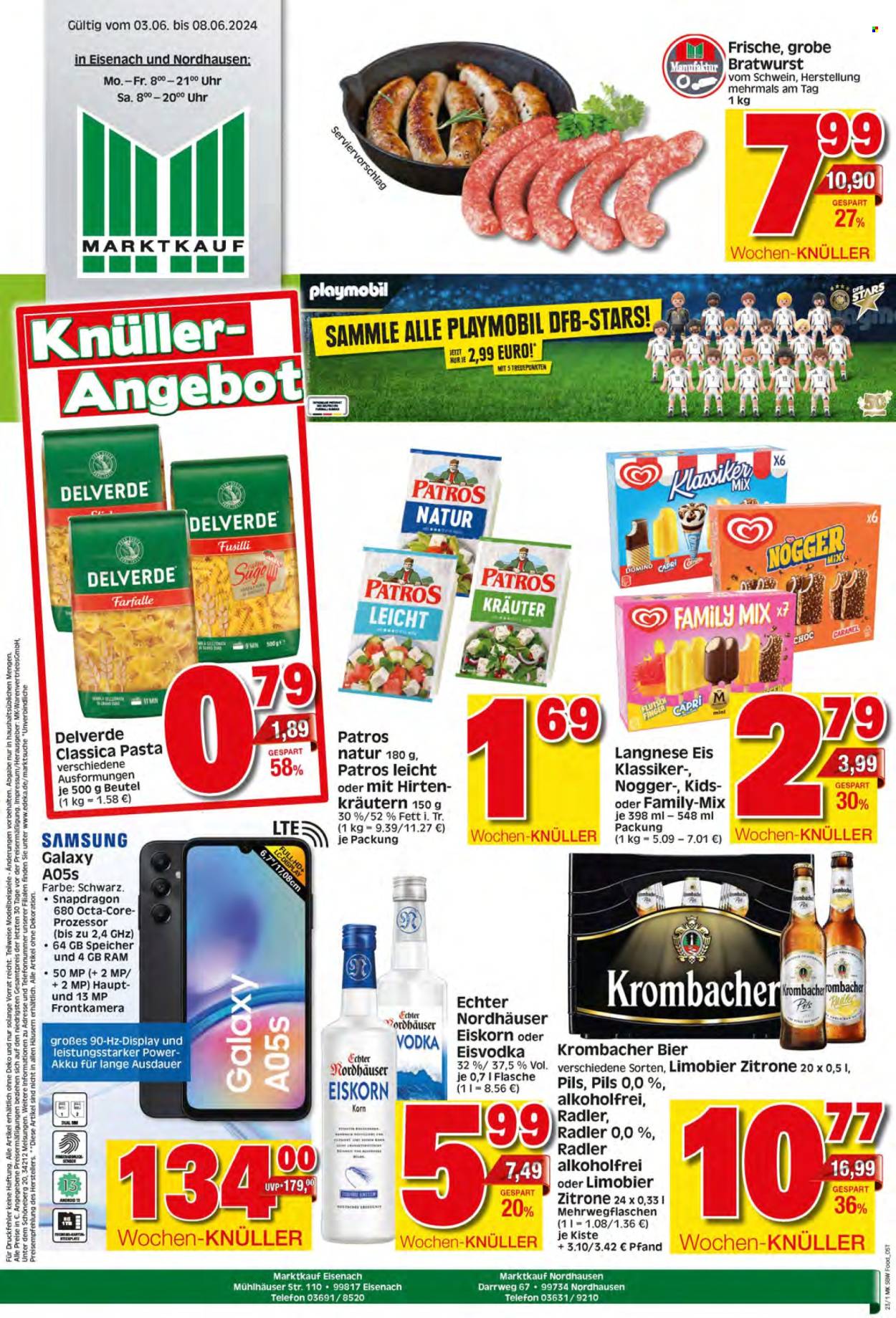 Marktkauf Prospekte  - 3.06.2024 - 8.06.2024. Seite 4