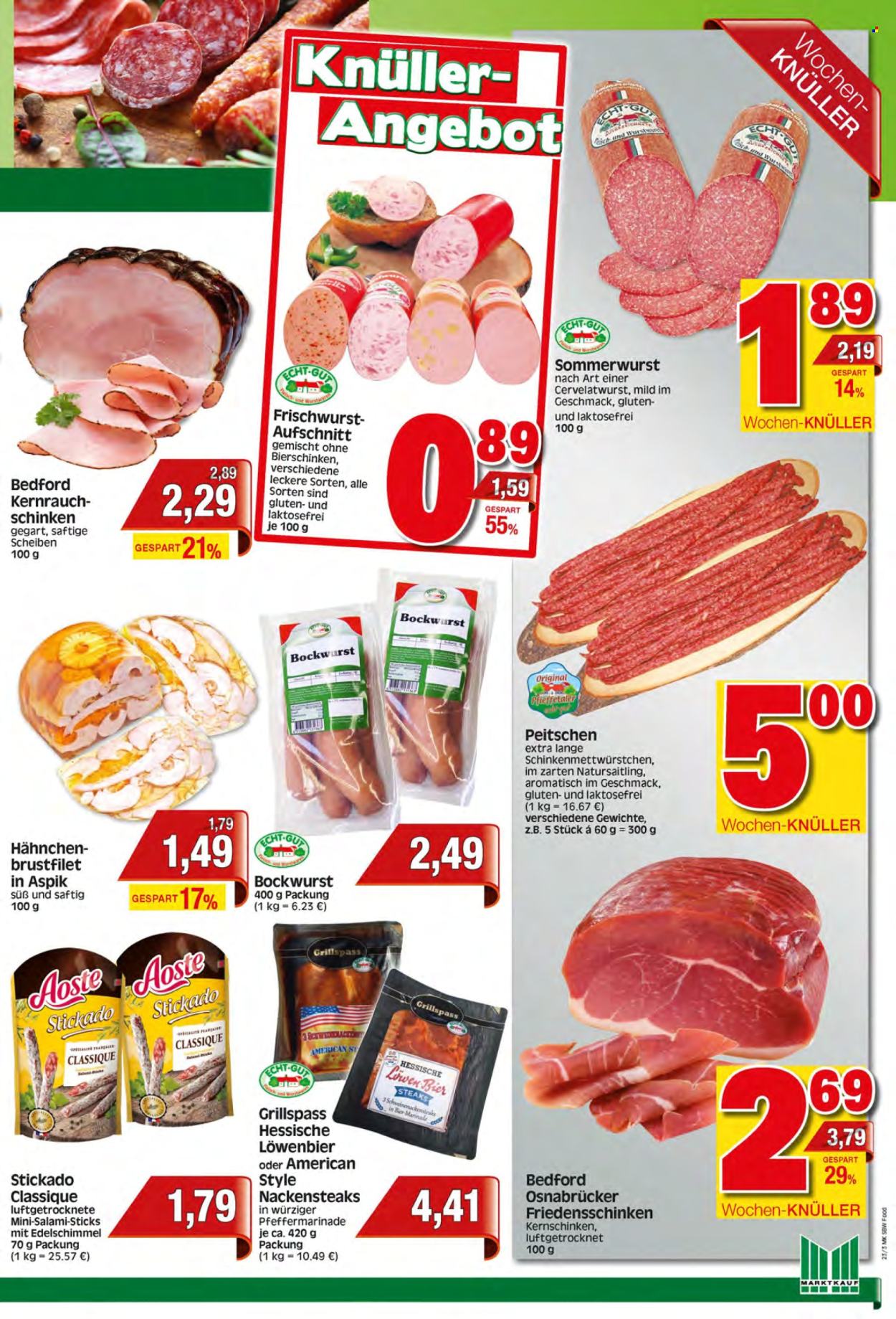 Marktkauf Prospekte  - 3.06.2024 - 8.06.2024. Seite 6