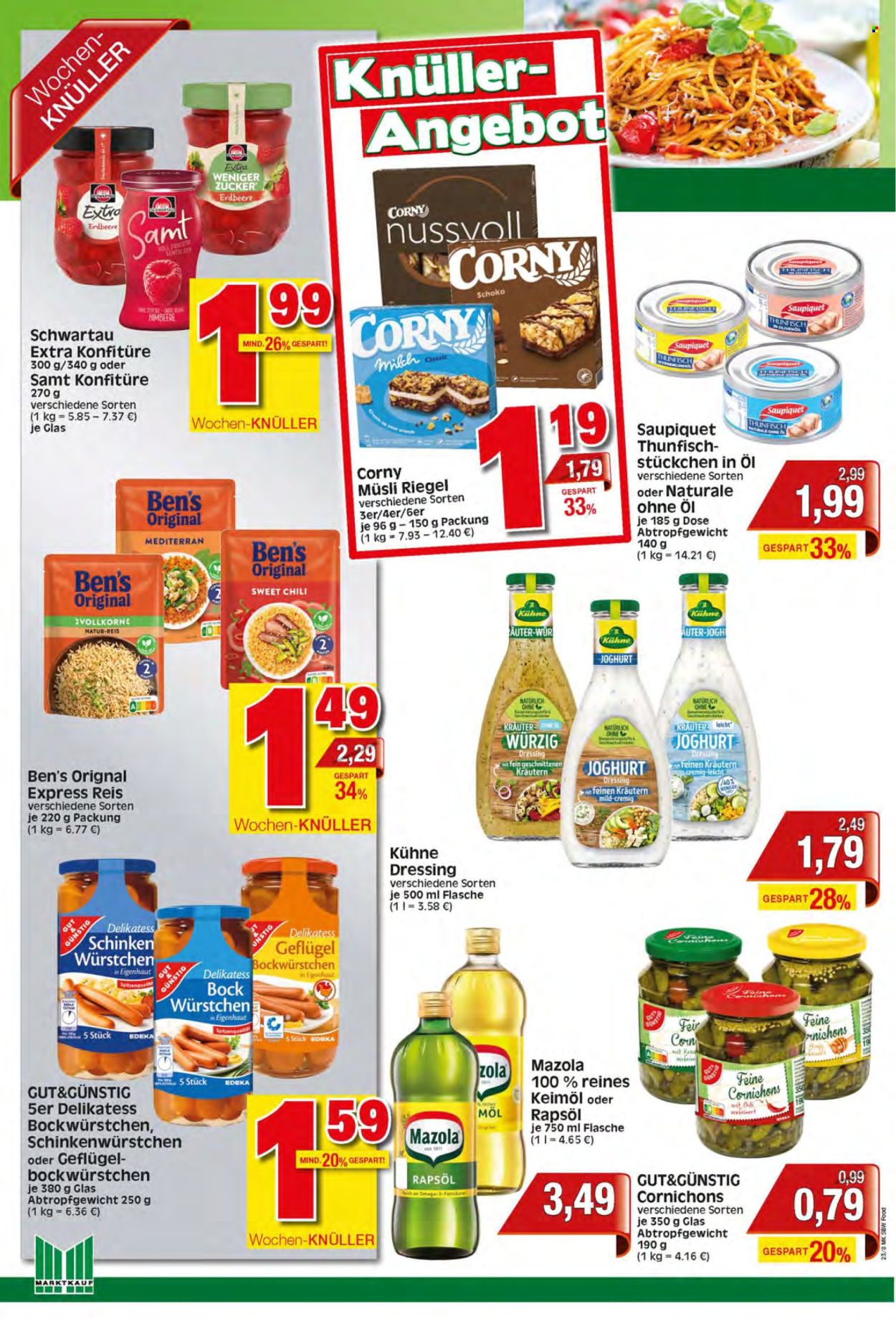 Marktkauf Prospekte  - 3.06.2024 - 8.06.2024. Seite 11