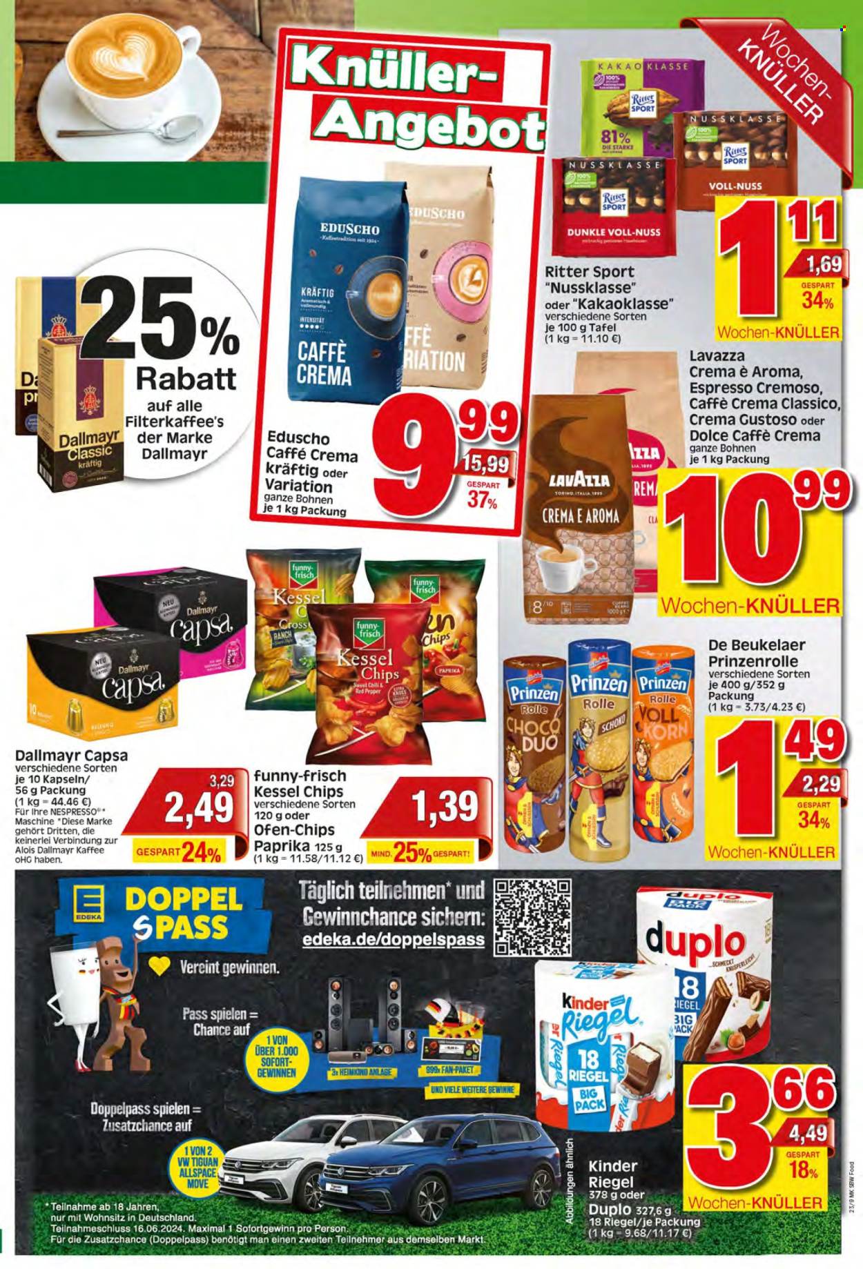 Marktkauf Prospekte  - 3.06.2024 - 8.06.2024. Seite 12