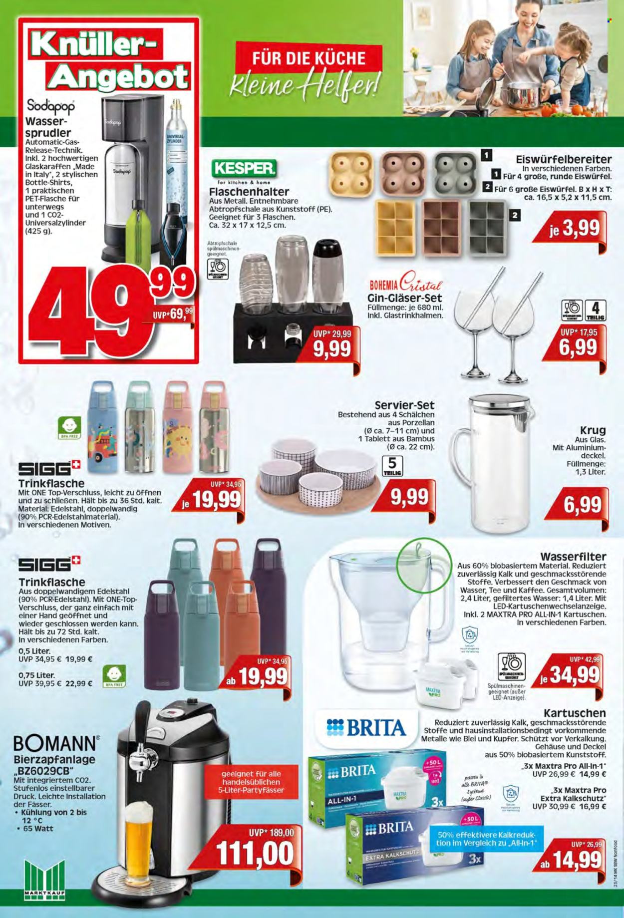 Marktkauf Prospekte  - 3.06.2024 - 8.06.2024. Seite 17