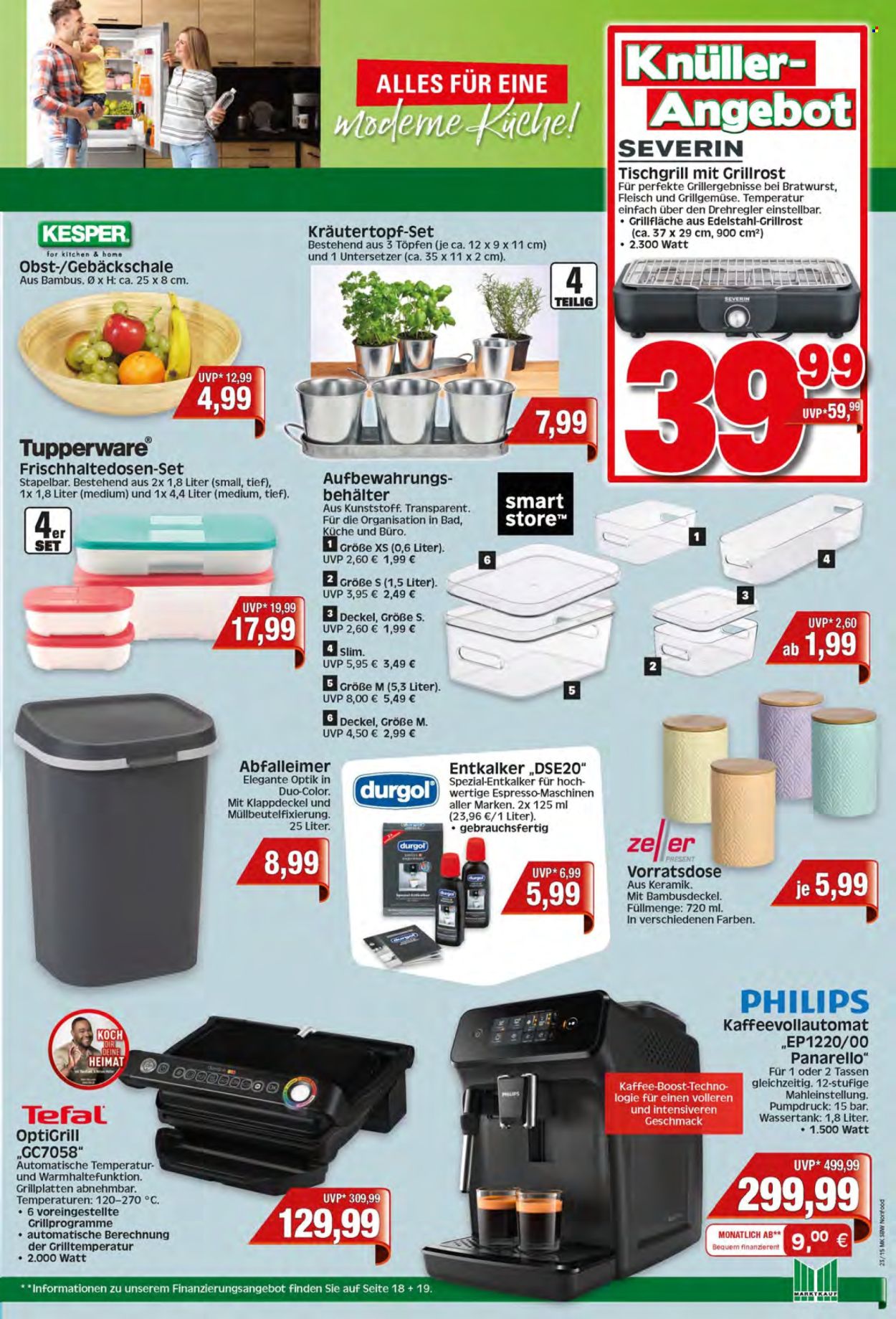 Marktkauf Prospekte  - 3.06.2024 - 8.06.2024. Seite 18
