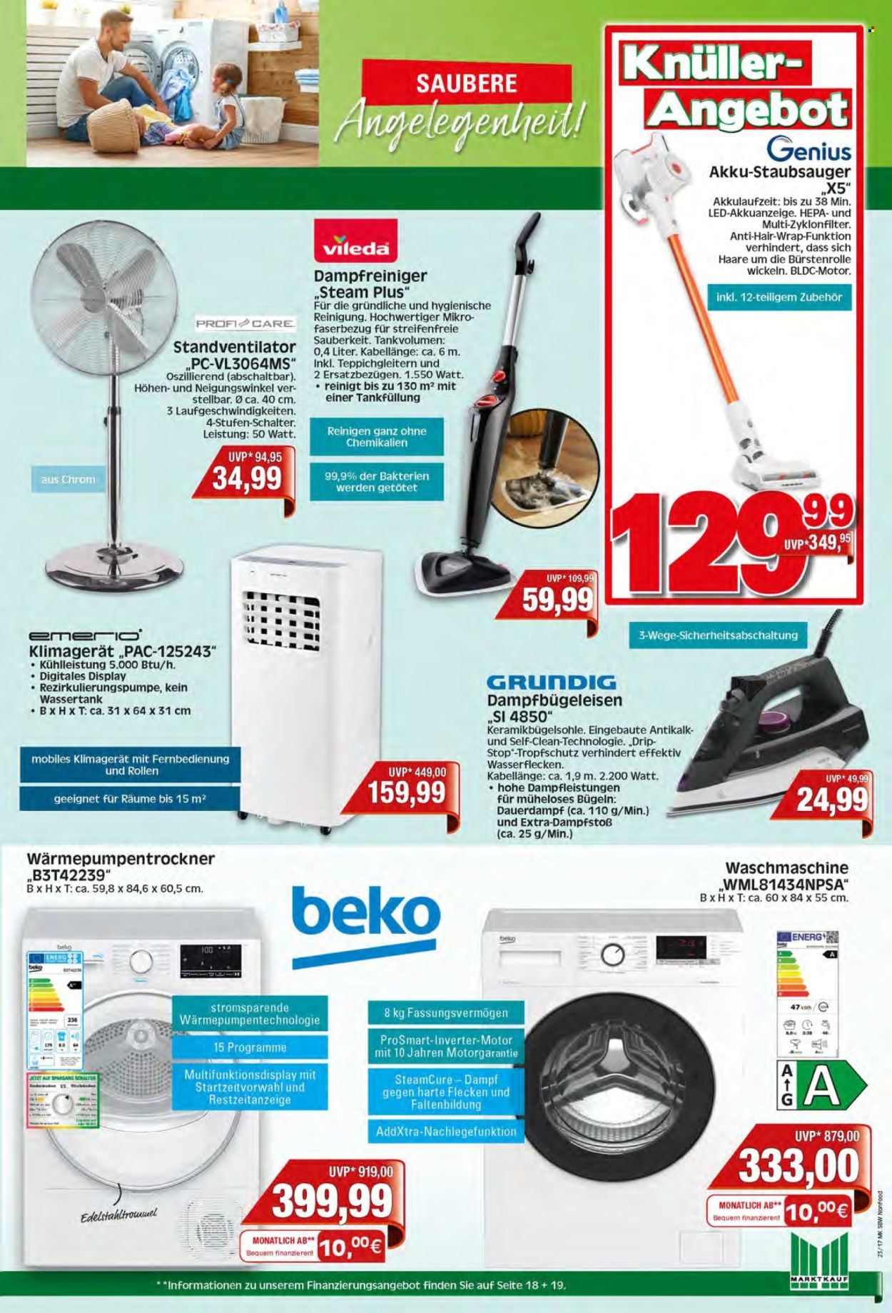 Marktkauf Prospekte  - 3.06.2024 - 8.06.2024. Seite 20