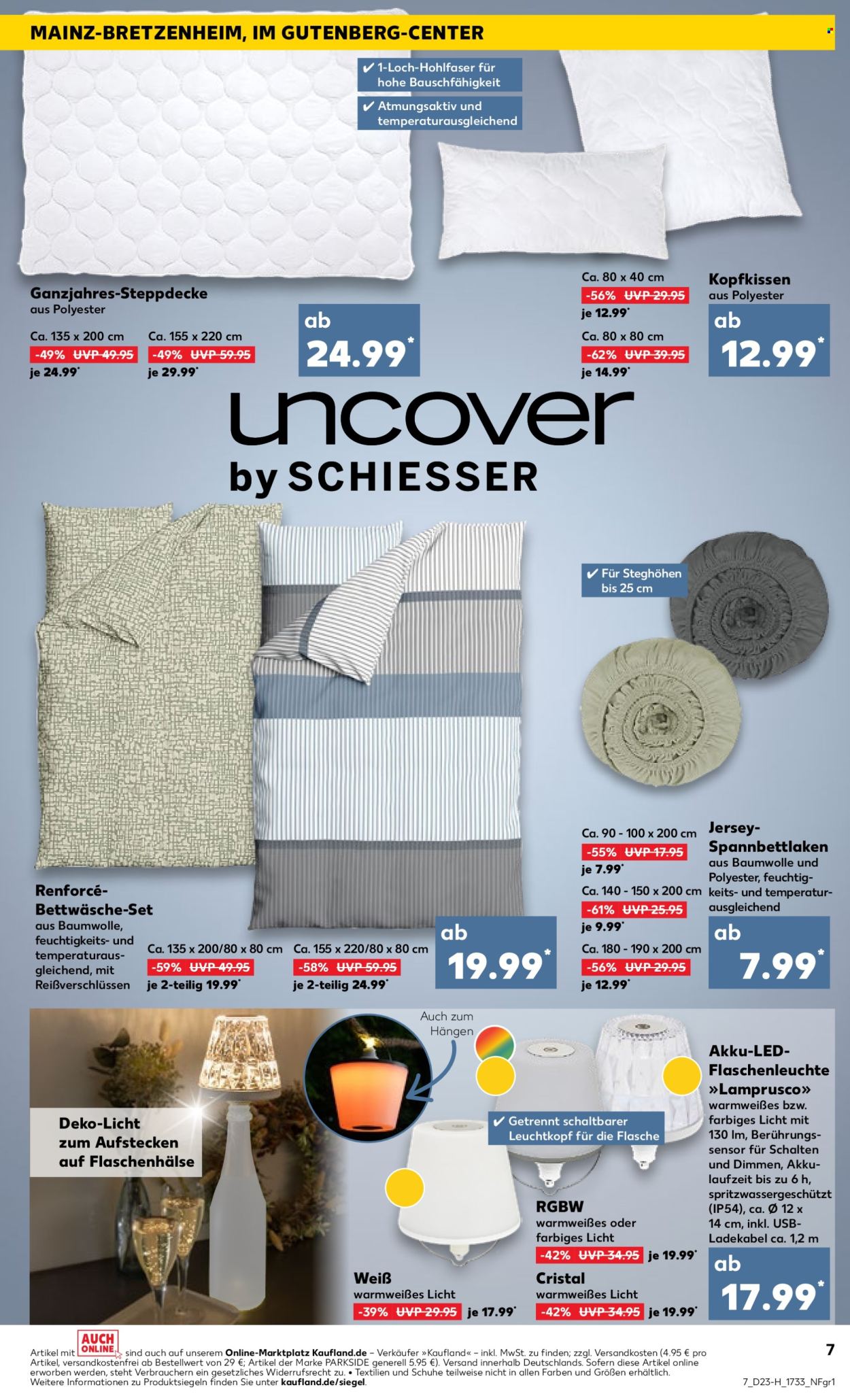 Kaufland Prospekte  - 6.06.2024 - 12.06.2024. Seite 7
