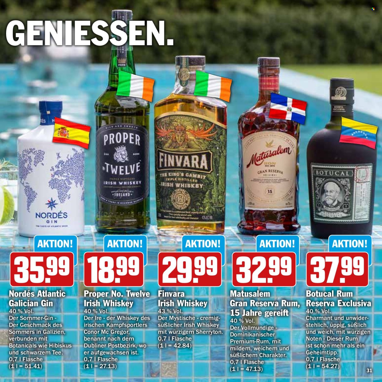 Hit Prospekte  - 3.06.2024 - 23.06.2024. Seite 31