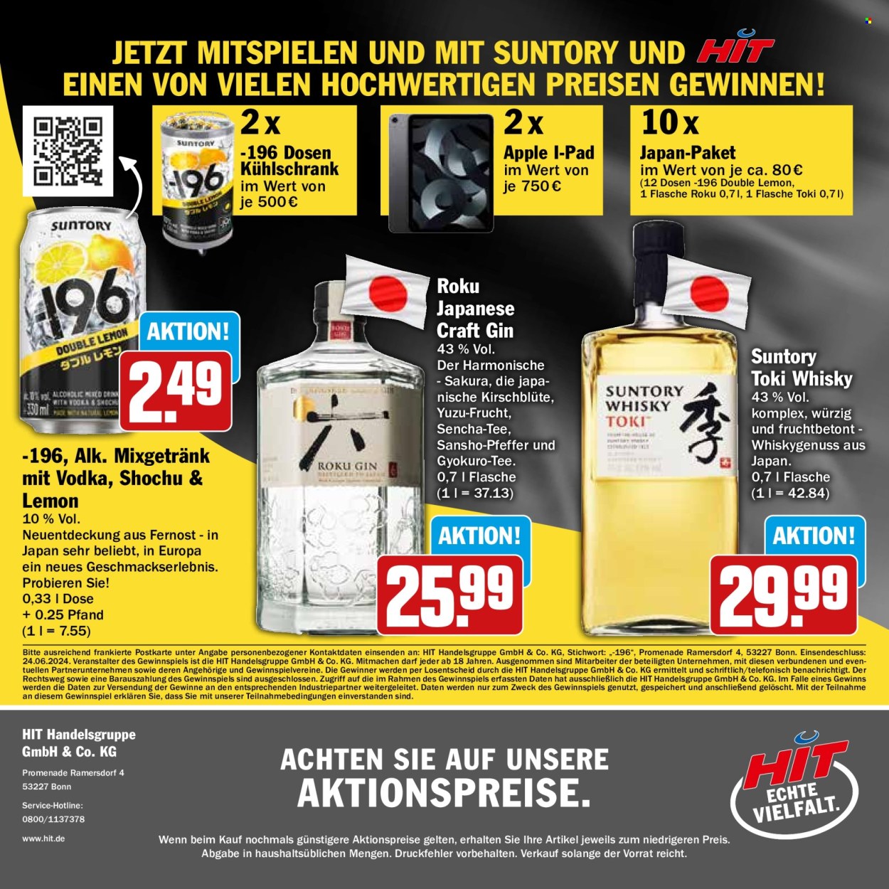 Hit Prospekte  - 3.06.2024 - 23.06.2024. Seite 32