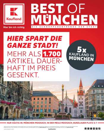 Prospekte Kaufland - 6.06.2024 - 12.06.2024.