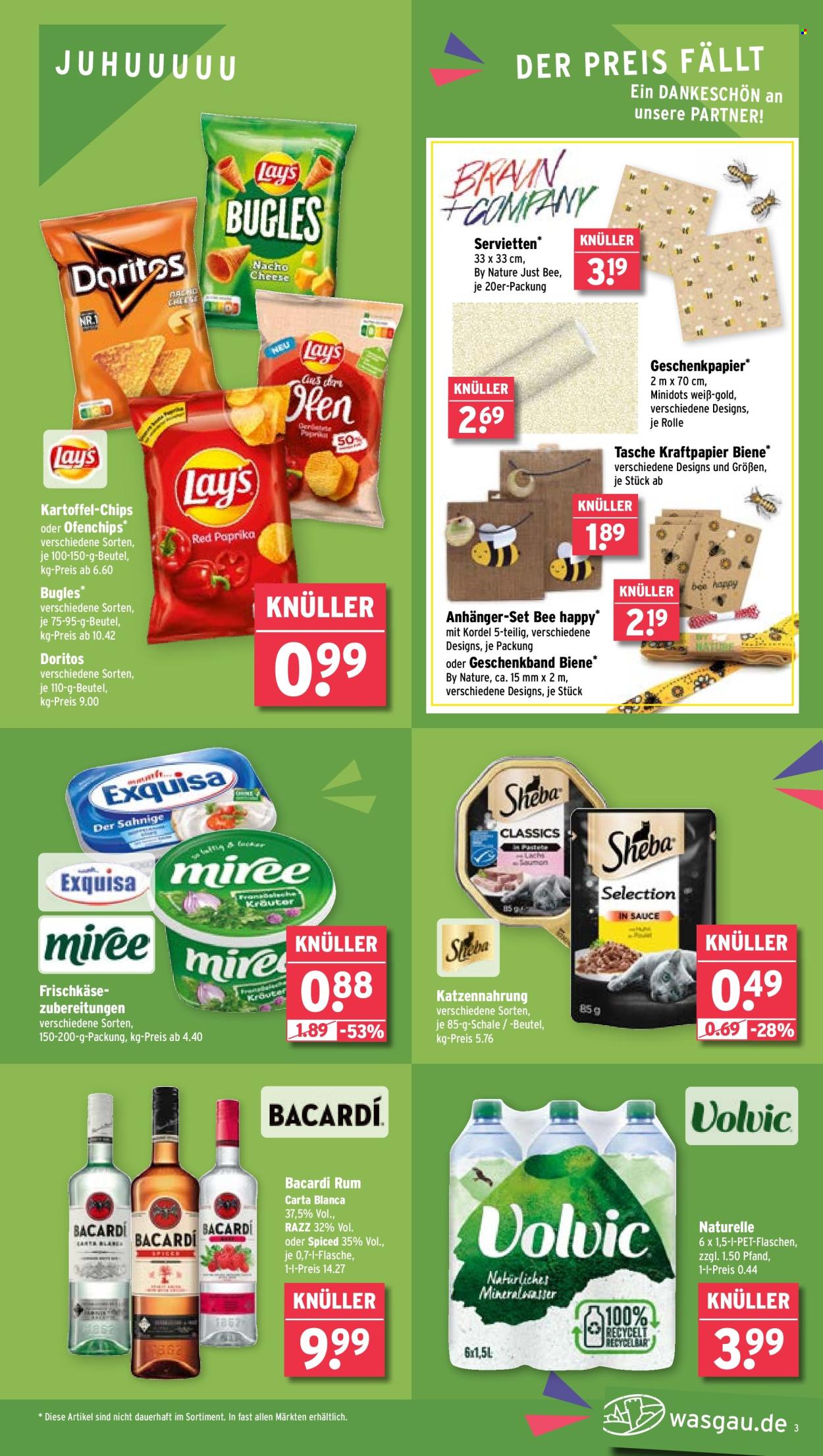 Wasgau Prospekte  - 3.06.2024 - 8.06.2024. Seite 3