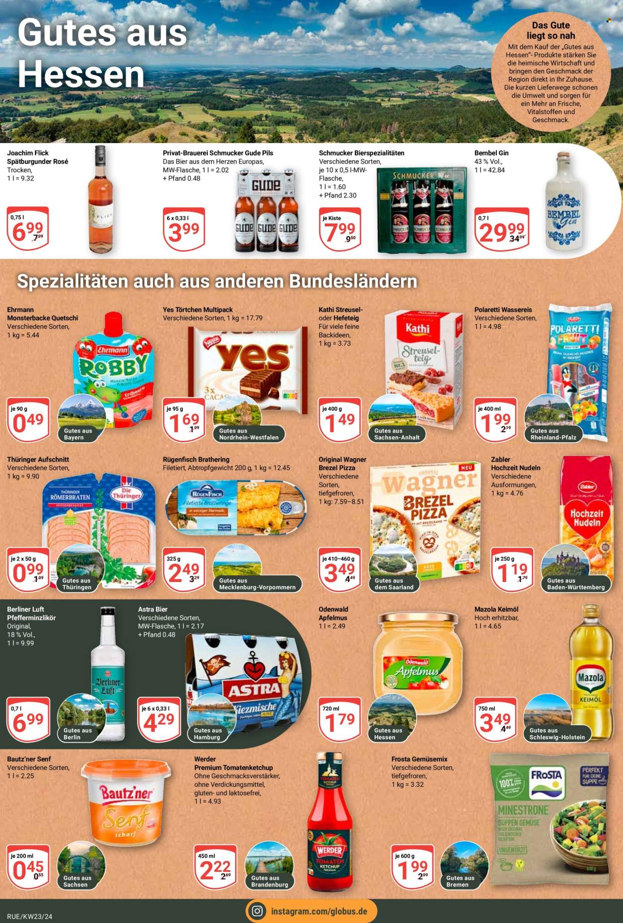 Globus Prospekte  - 3.06.2024 - 8.06.2024. Seite 10
