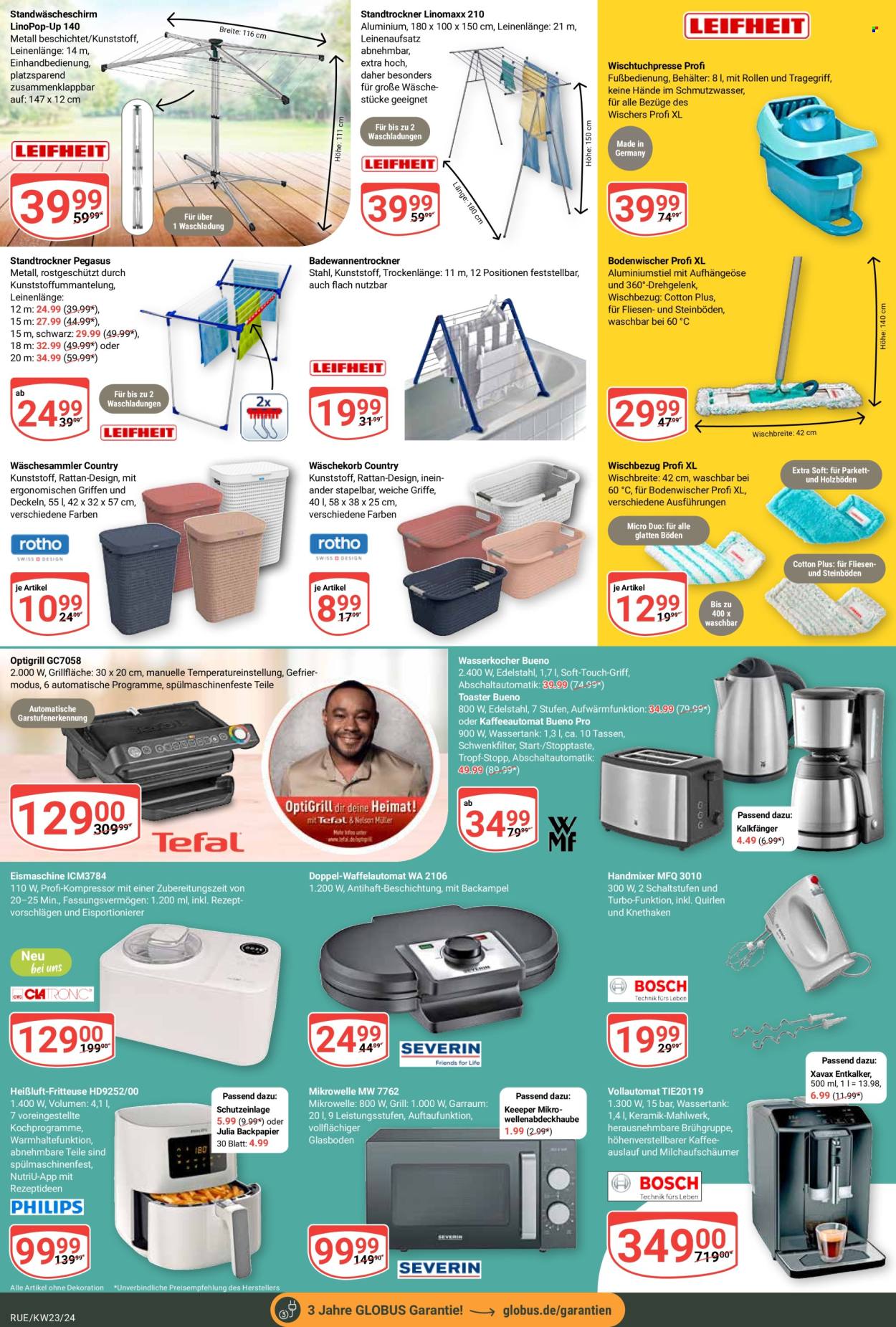 Globus Prospekte  - 3.06.2024 - 8.06.2024. Seite 21