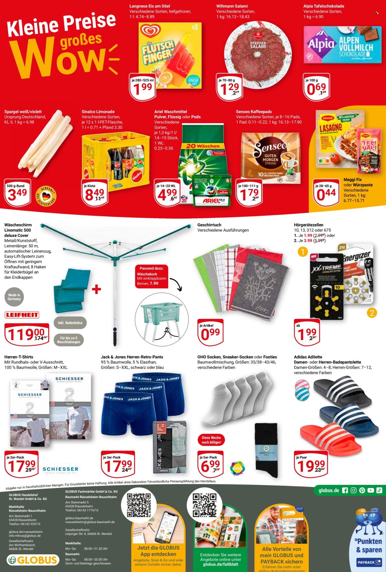 Globus Prospekte  - 3.06.2024 - 8.06.2024. Seite 24