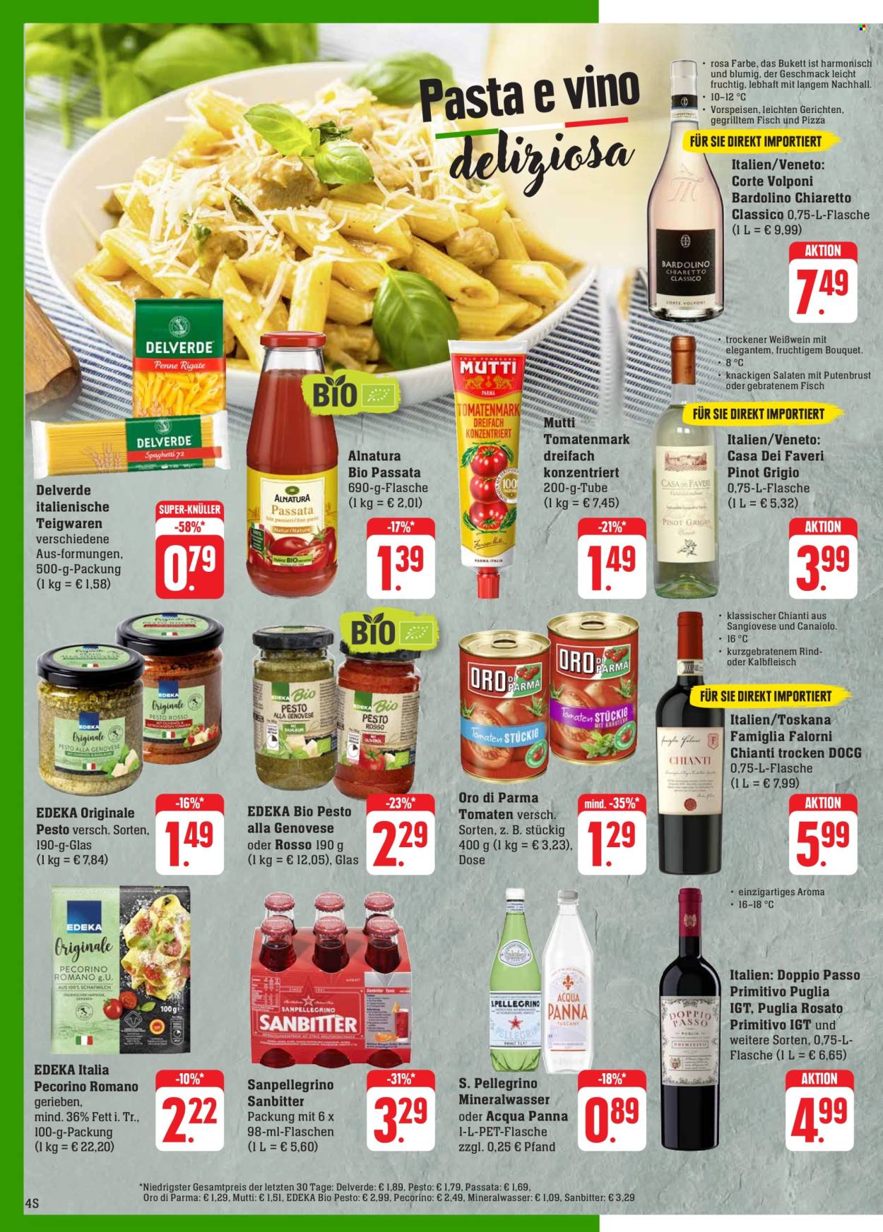 Edeka Prospekte  - 3.06.2024 - 8.06.2024. Seite 4