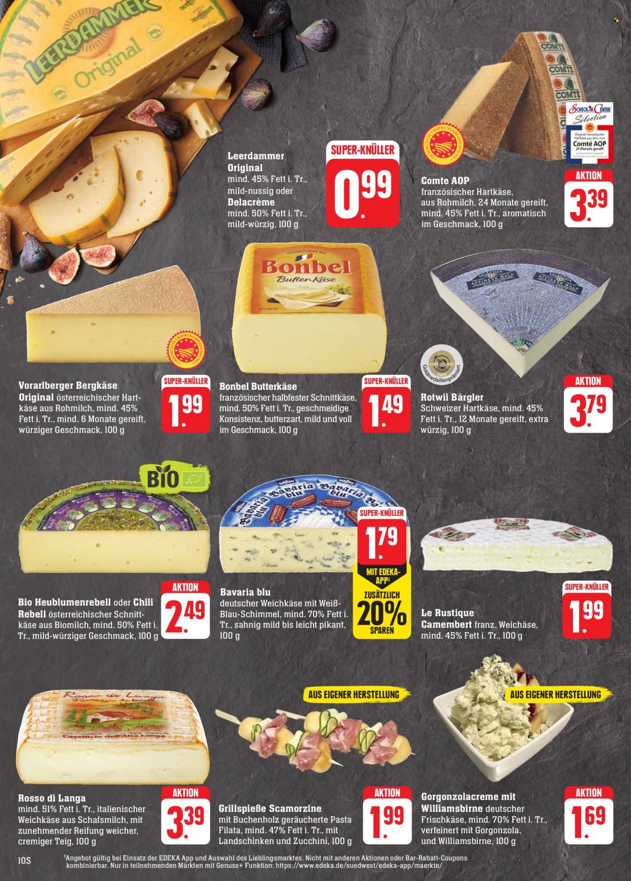 Edeka Prospekte  - 3.06.2024 - 8.06.2024. Seite 10