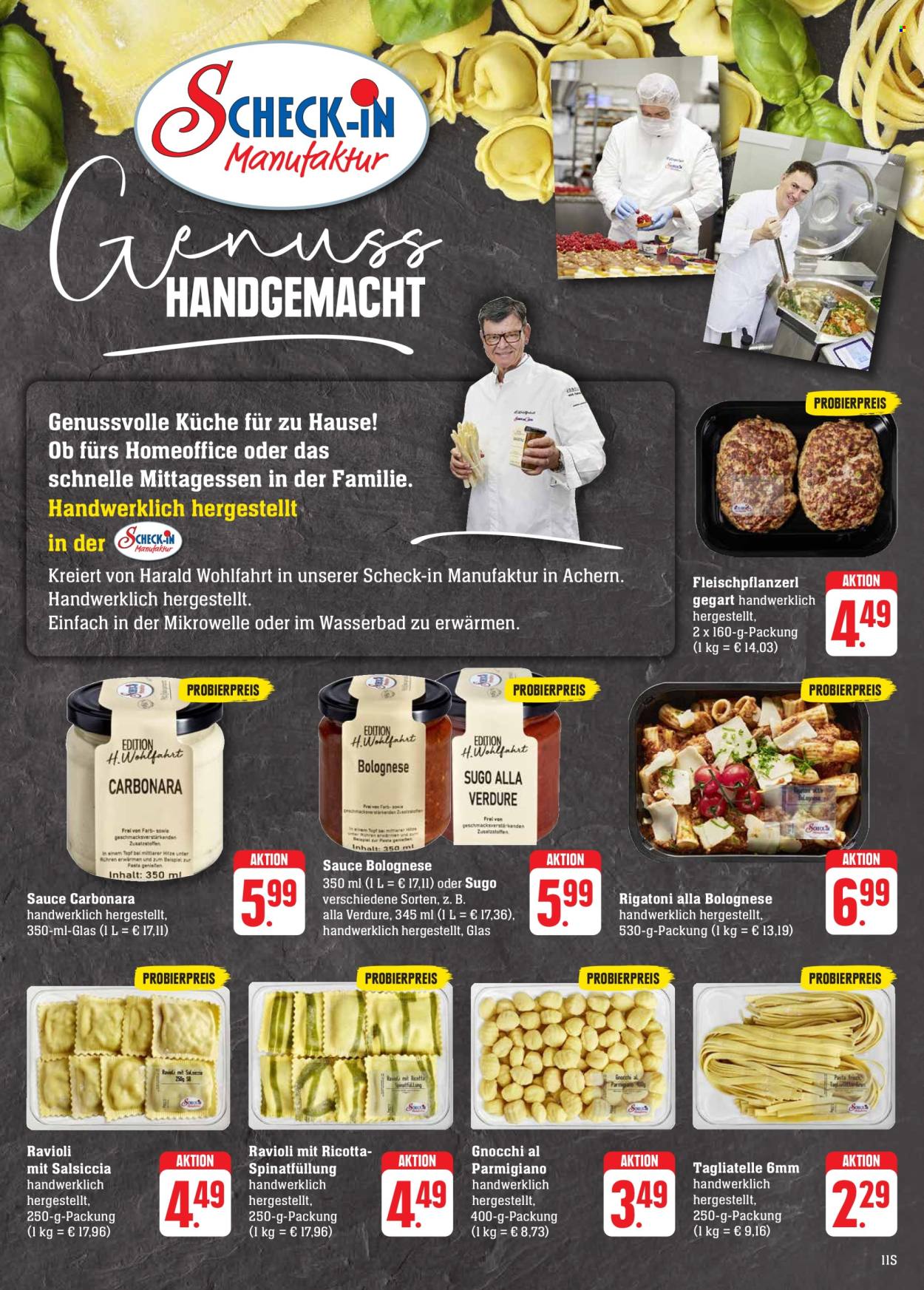 Edeka Prospekte  - 3.06.2024 - 8.06.2024. Seite 11